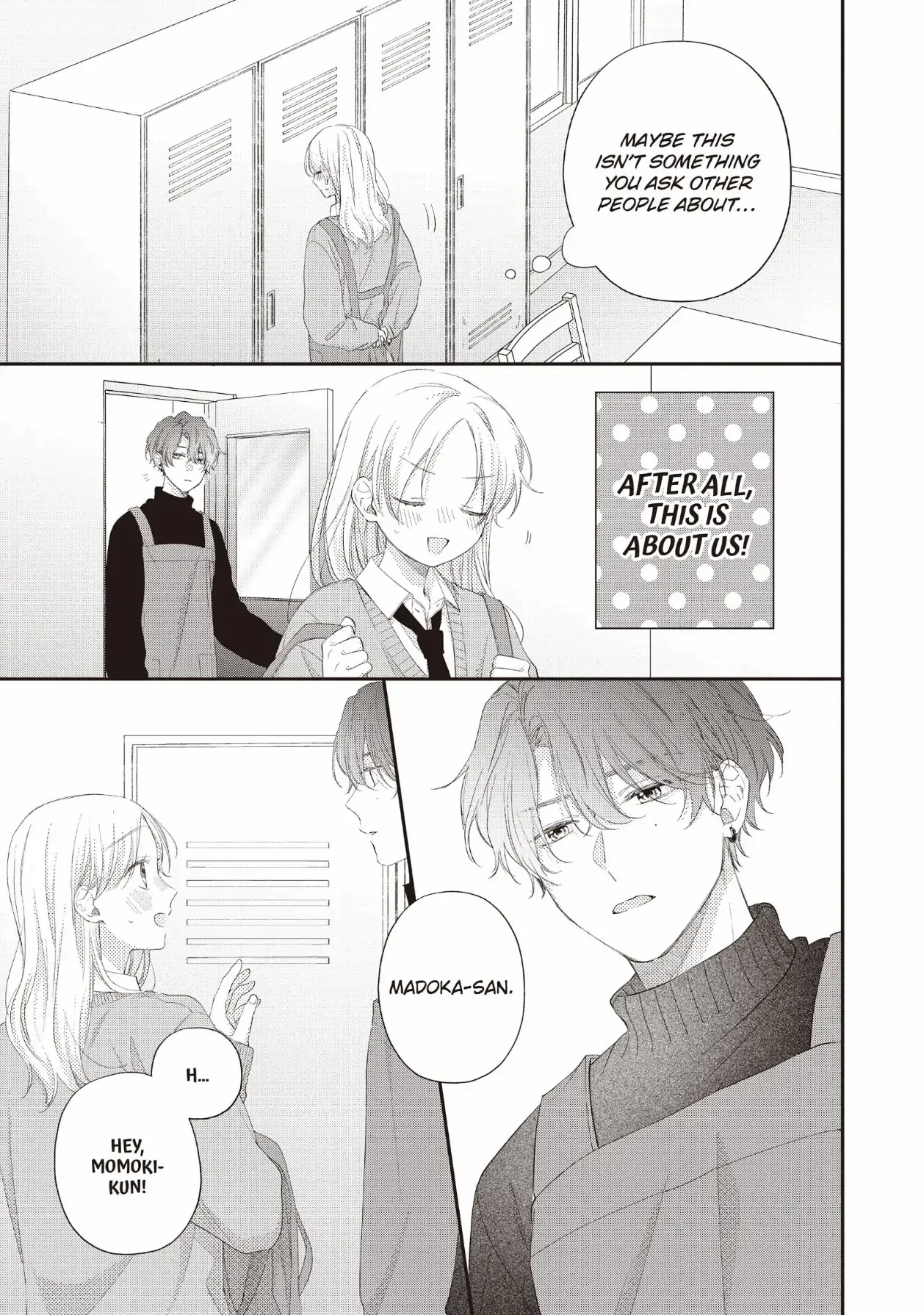 Kawaii nante Kiitenai!! chapter 24 page 5