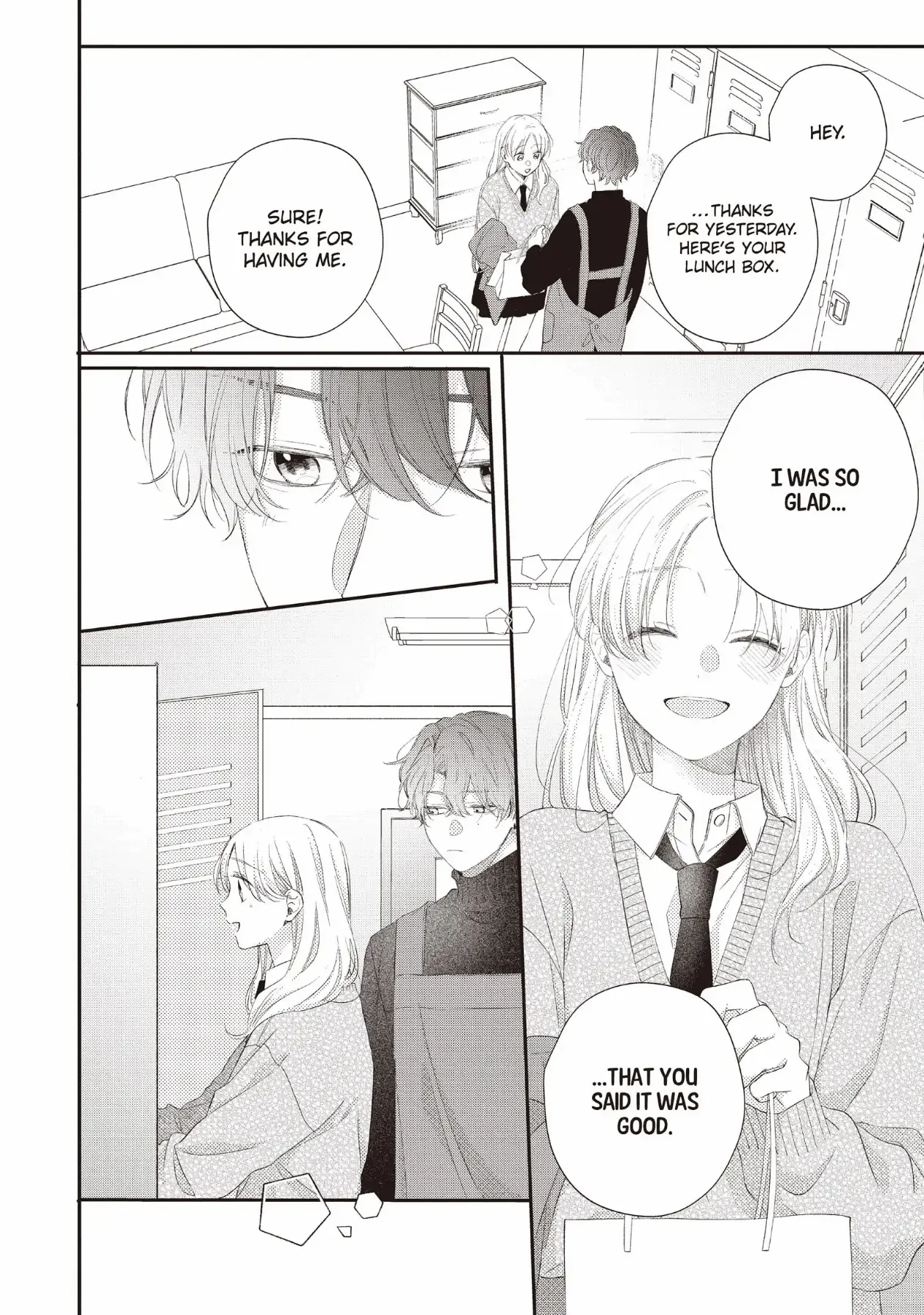 Kawaii nante Kiitenai!! chapter 24 page 6