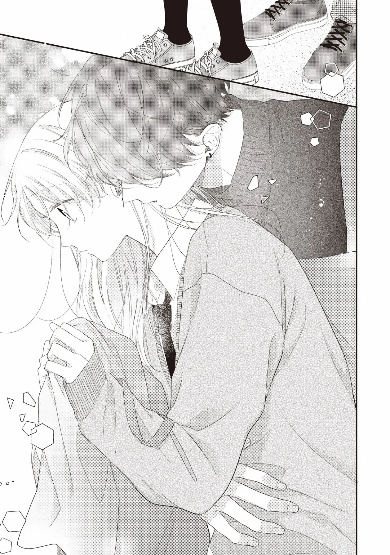 Kawaii nante Kiitenai!! chapter 24 page 7