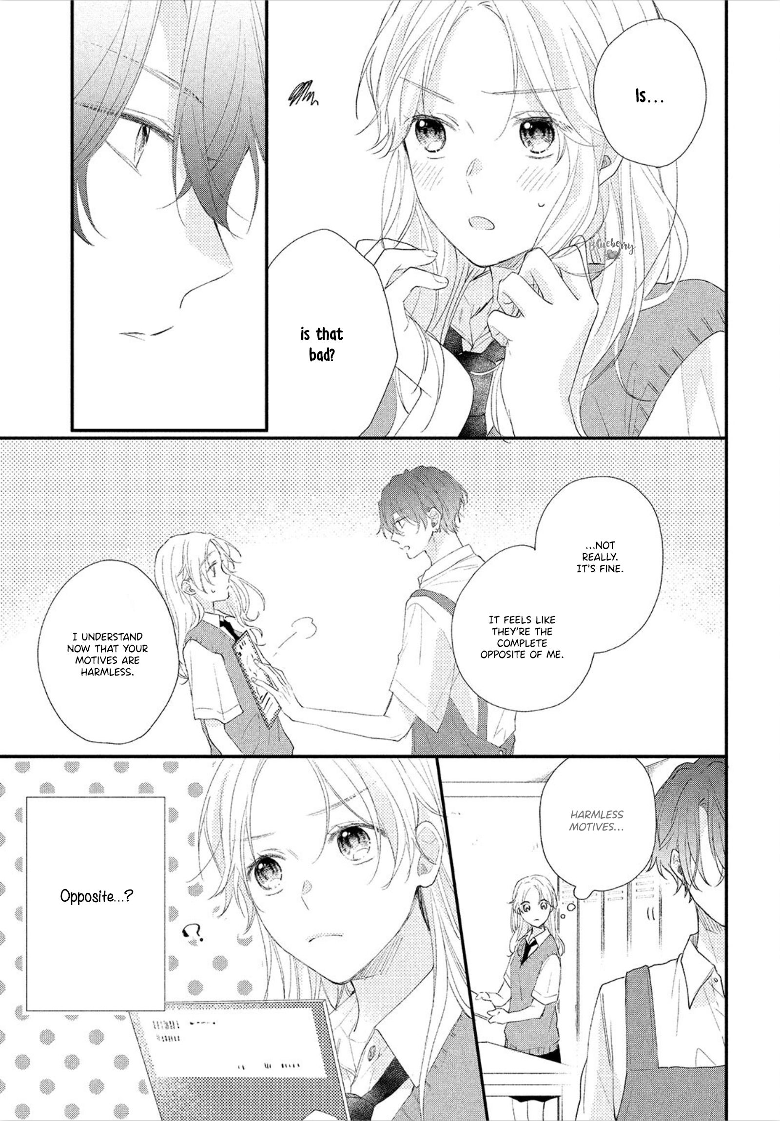 Kawaii nante Kiitenai!! chapter 4 page 10