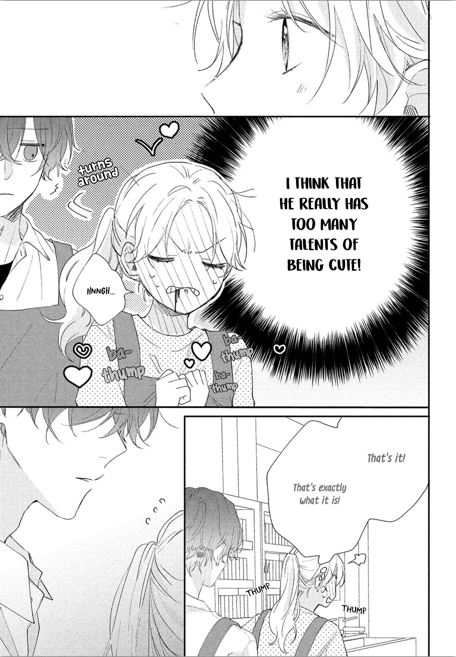 Kawaii nante Kiitenai!! chapter 4 page 14