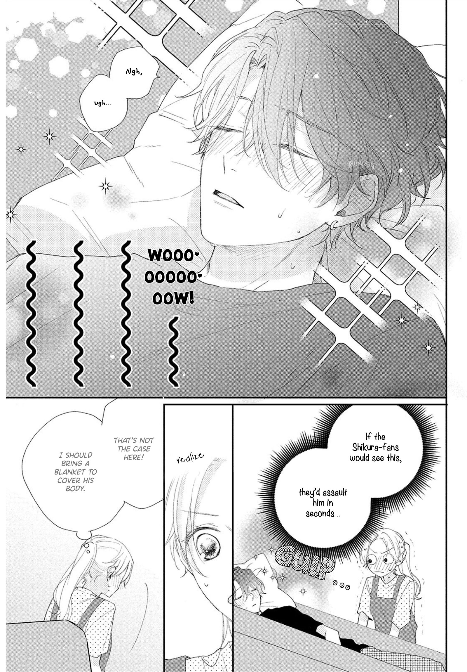 Kawaii nante Kiitenai!! chapter 4 page 18