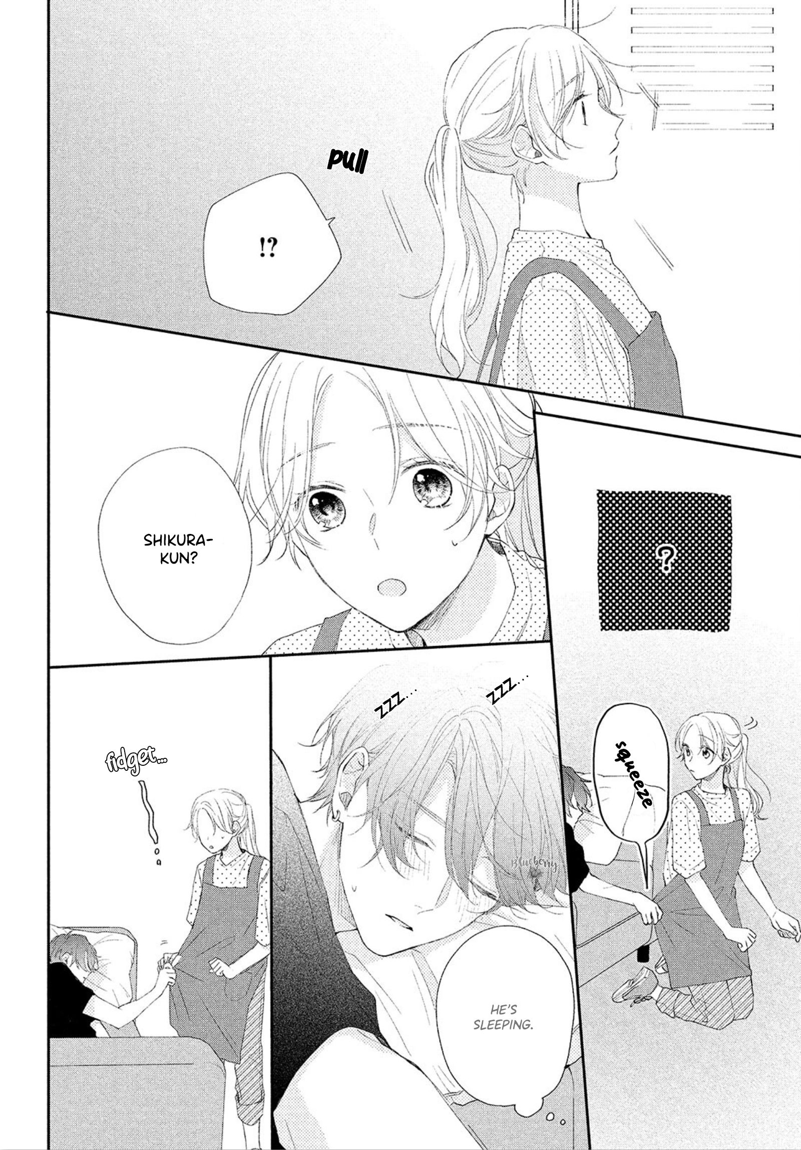 Kawaii nante Kiitenai!! chapter 4 page 19