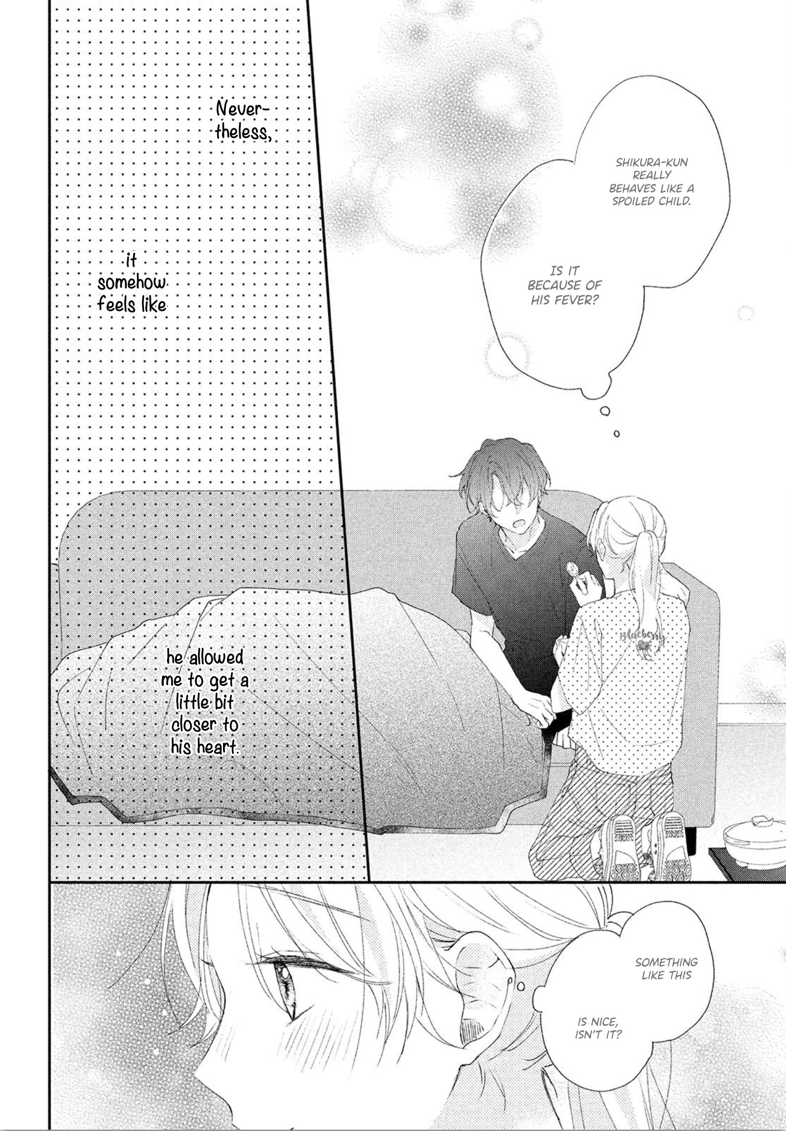 Kawaii nante Kiitenai!! chapter 4 page 25