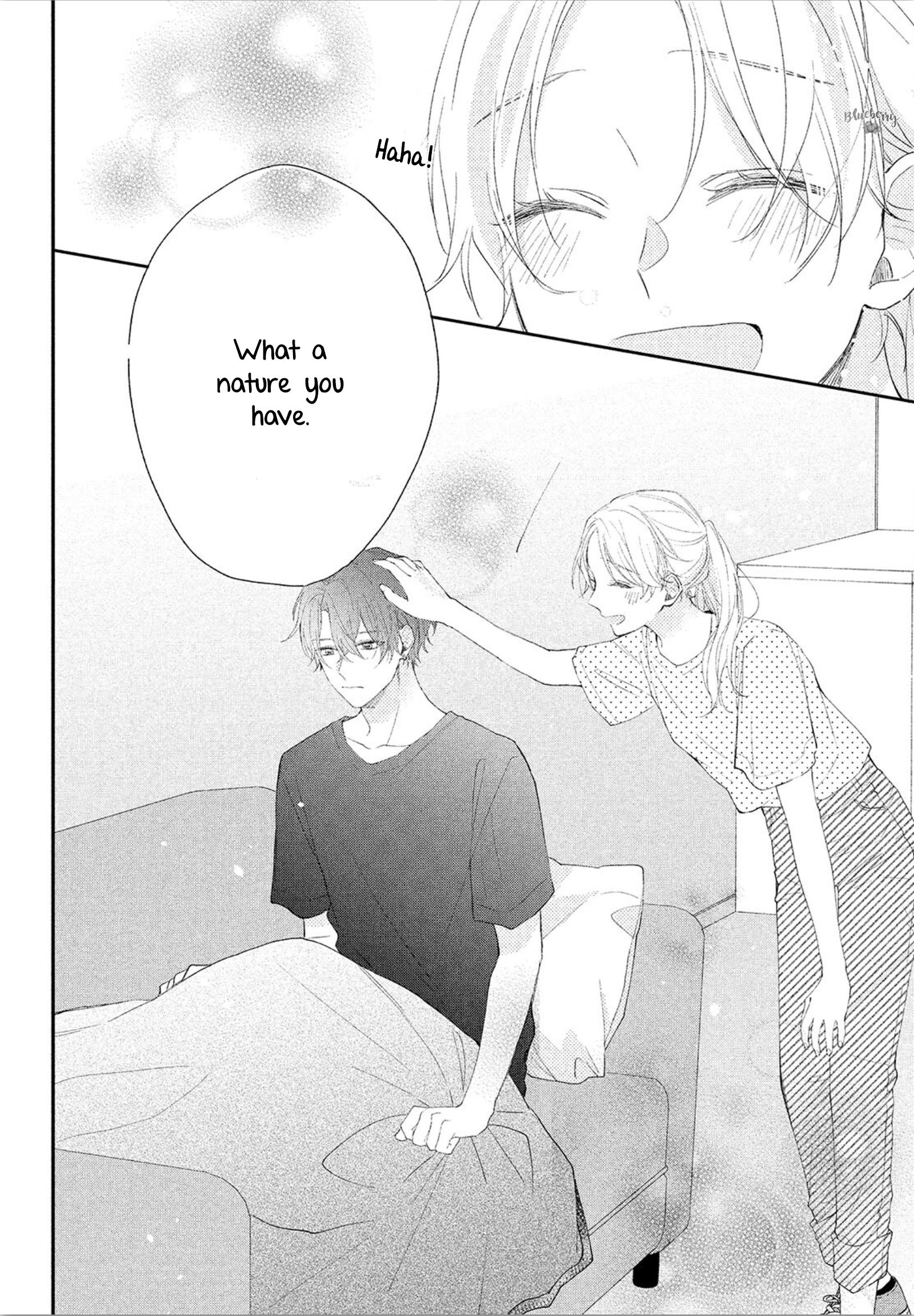 Kawaii nante Kiitenai!! chapter 4 page 27