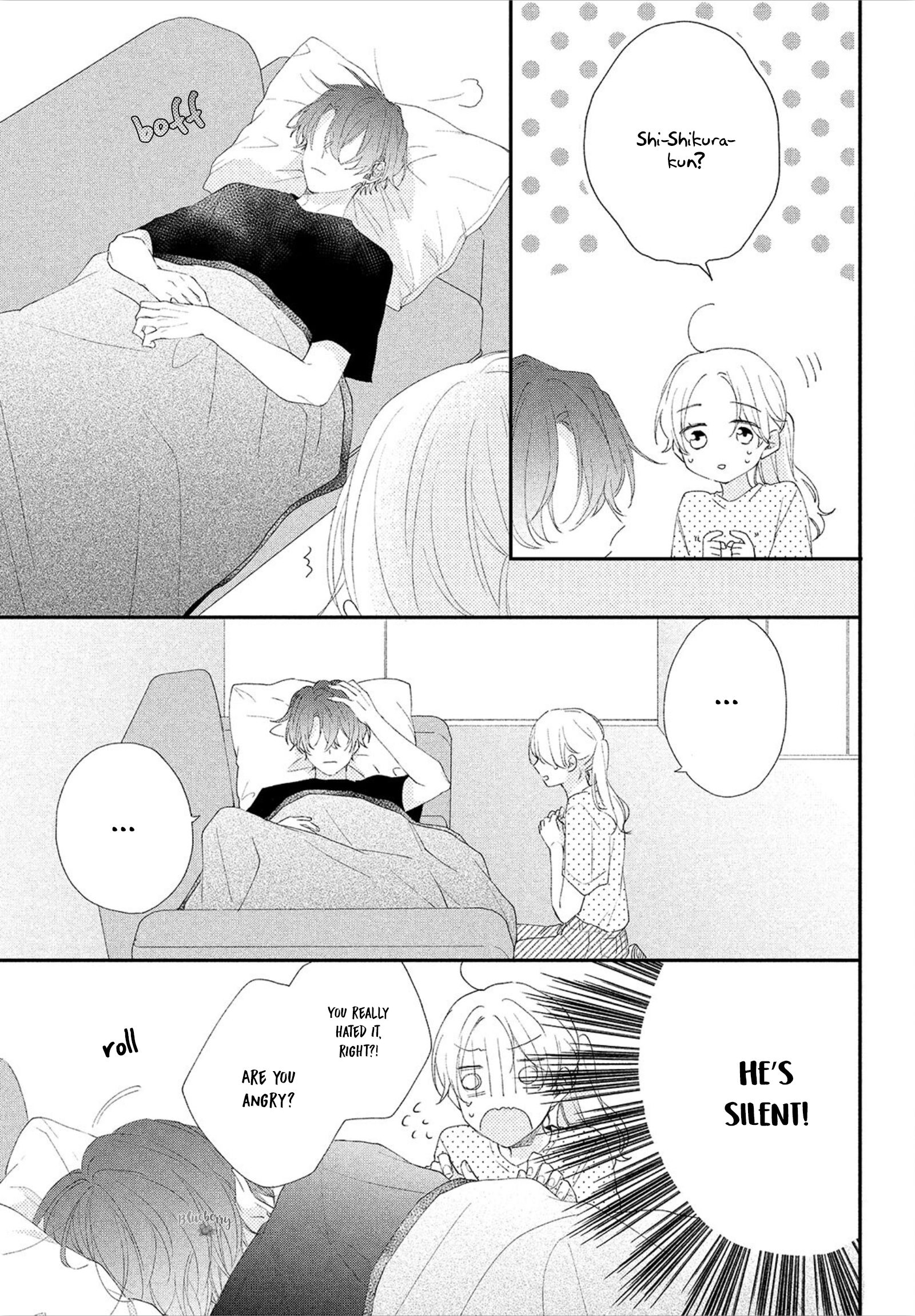 Kawaii nante Kiitenai!! chapter 4 page 30