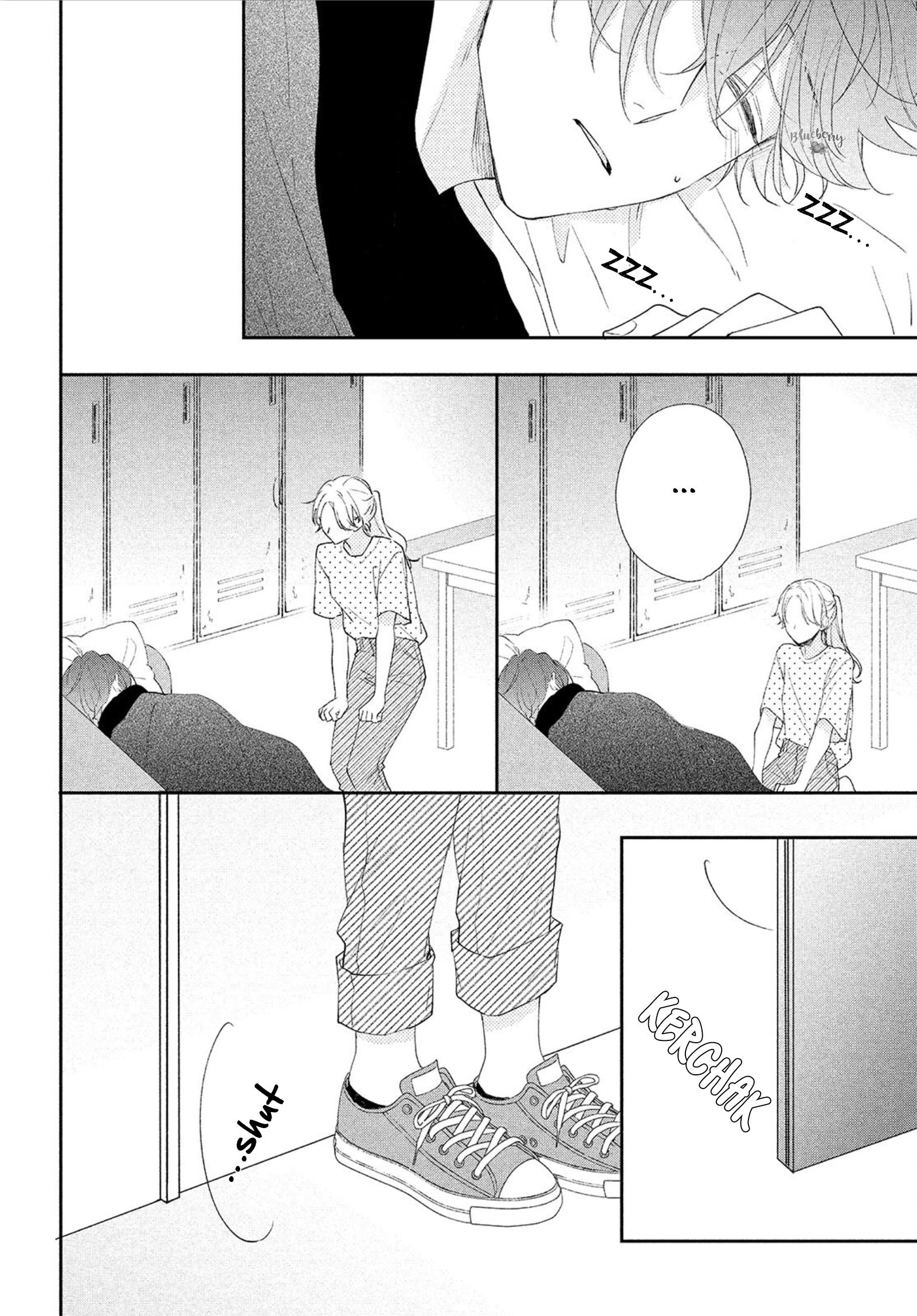 Kawaii nante Kiitenai!! chapter 4 page 33