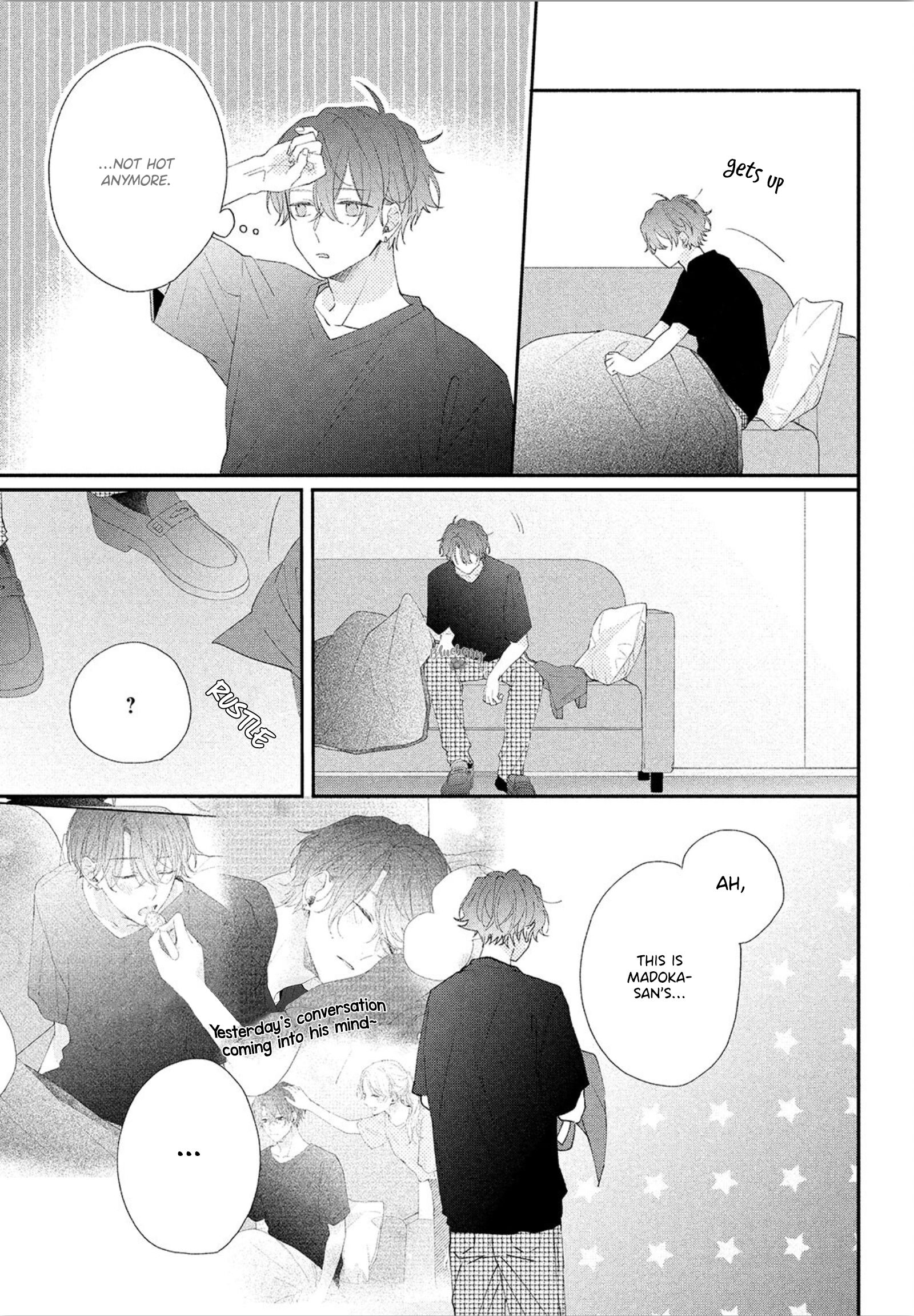 Kawaii nante Kiitenai!! chapter 4 page 38