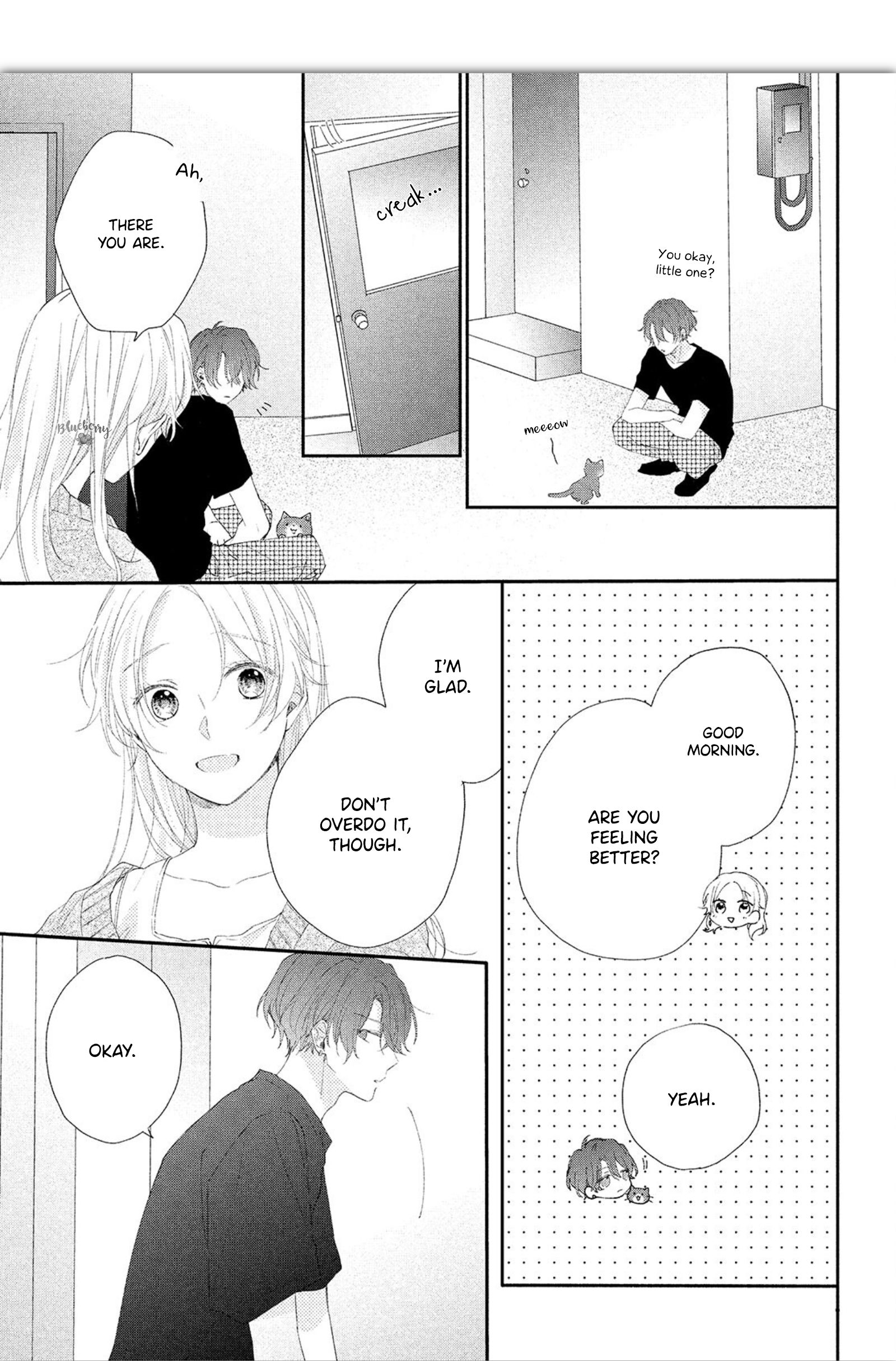 Kawaii nante Kiitenai!! chapter 4 page 40