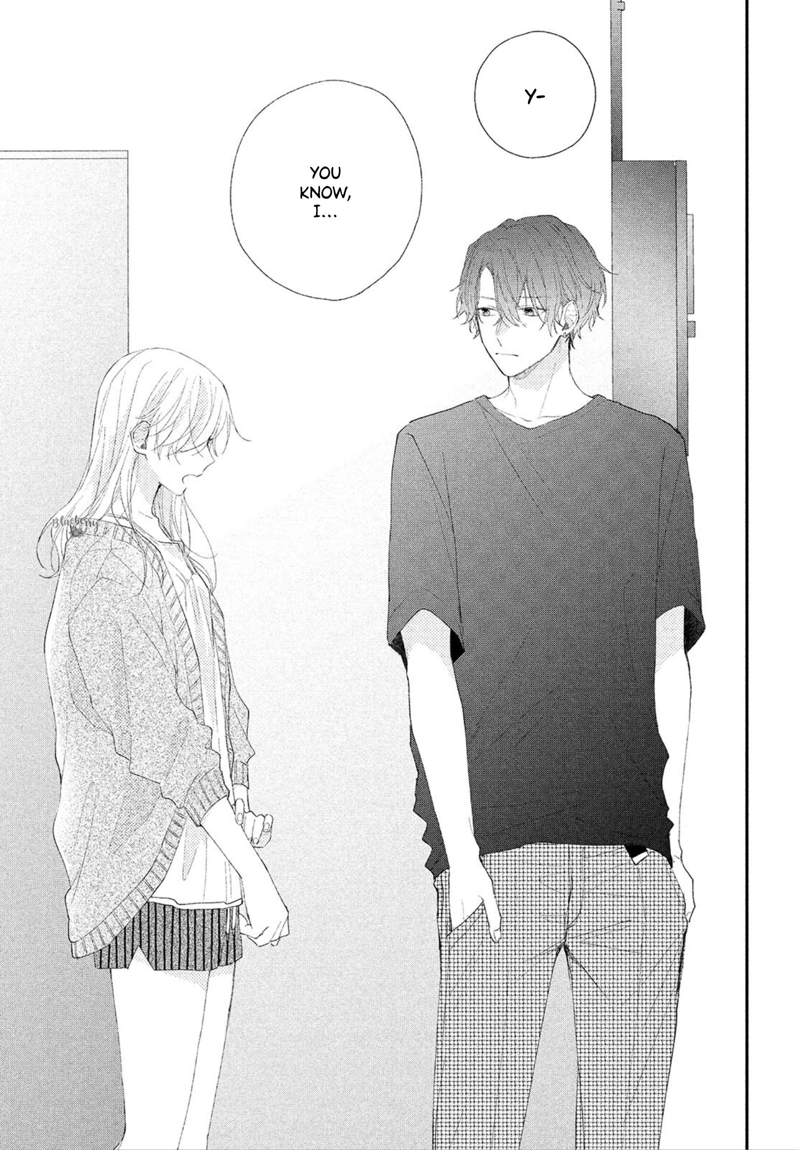 Kawaii nante Kiitenai!! chapter 4 page 42