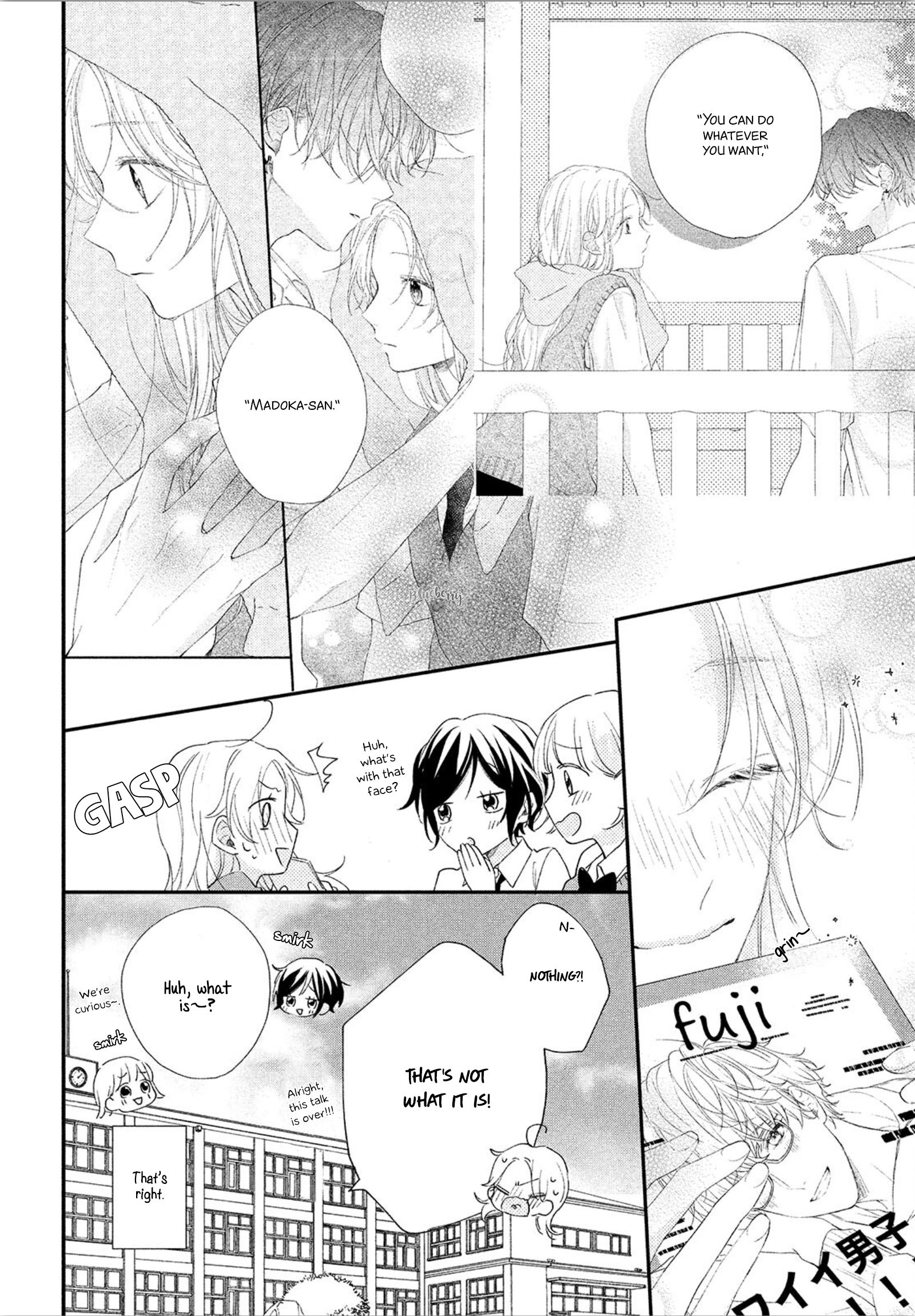 Kawaii nante Kiitenai!! chapter 4 page 7