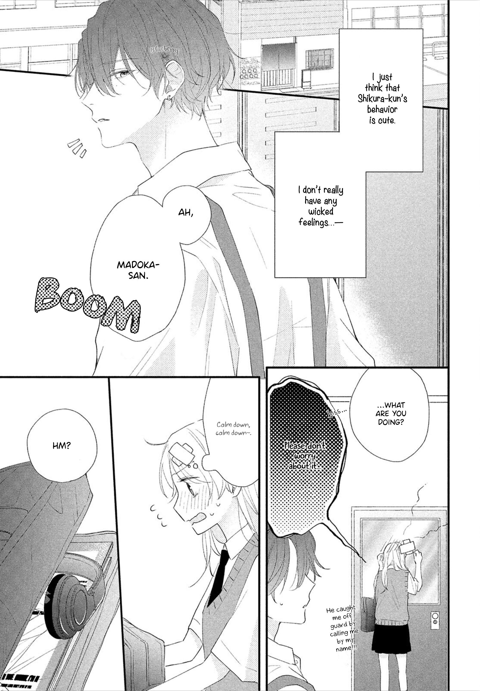 Kawaii nante Kiitenai!! chapter 4 page 8