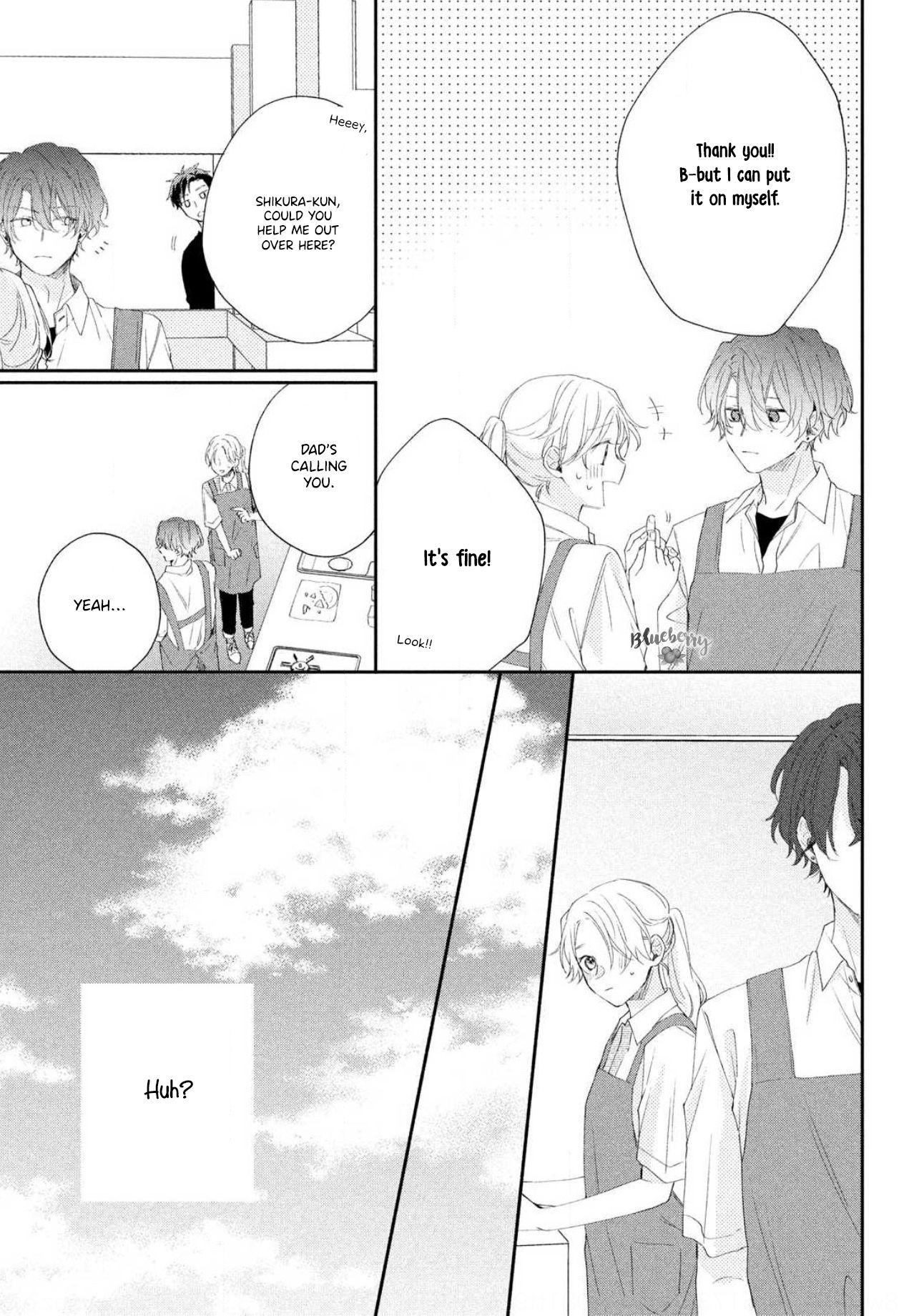 Kawaii nante Kiitenai!! chapter 5 page 13