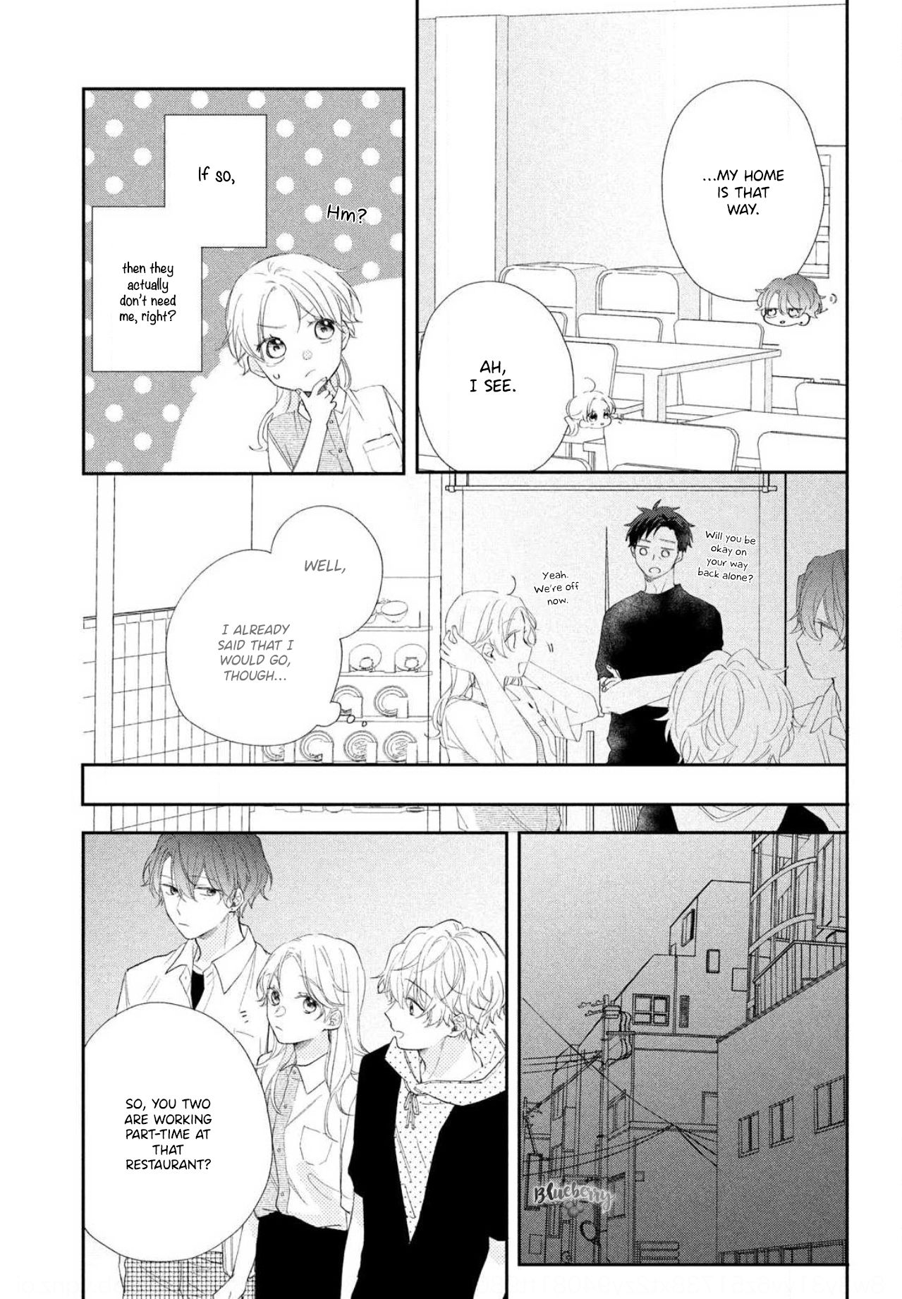 Kawaii nante Kiitenai!! chapter 5 page 23