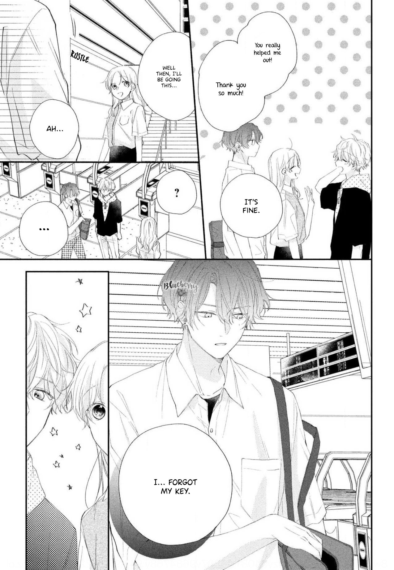 Kawaii nante Kiitenai!! chapter 5 page 25