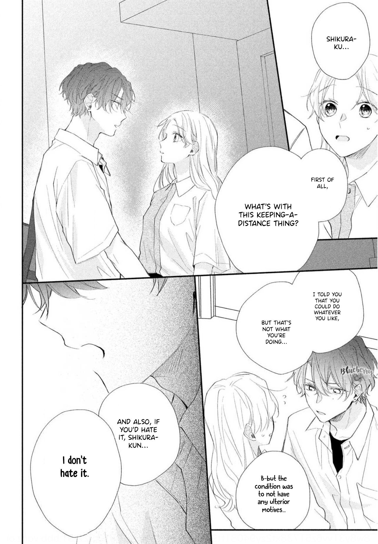 Kawaii nante Kiitenai!! chapter 5 page 34