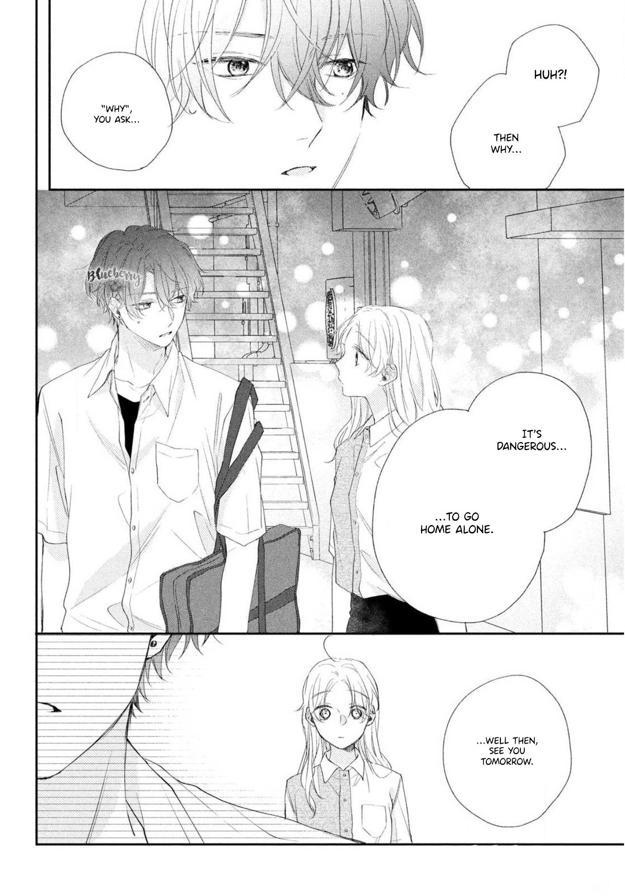 Kawaii nante Kiitenai!! chapter 5 page 38