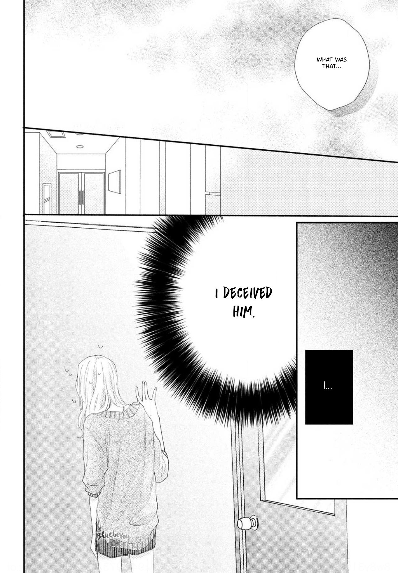 Kawaii nante Kiitenai!! chapter 5 page 8