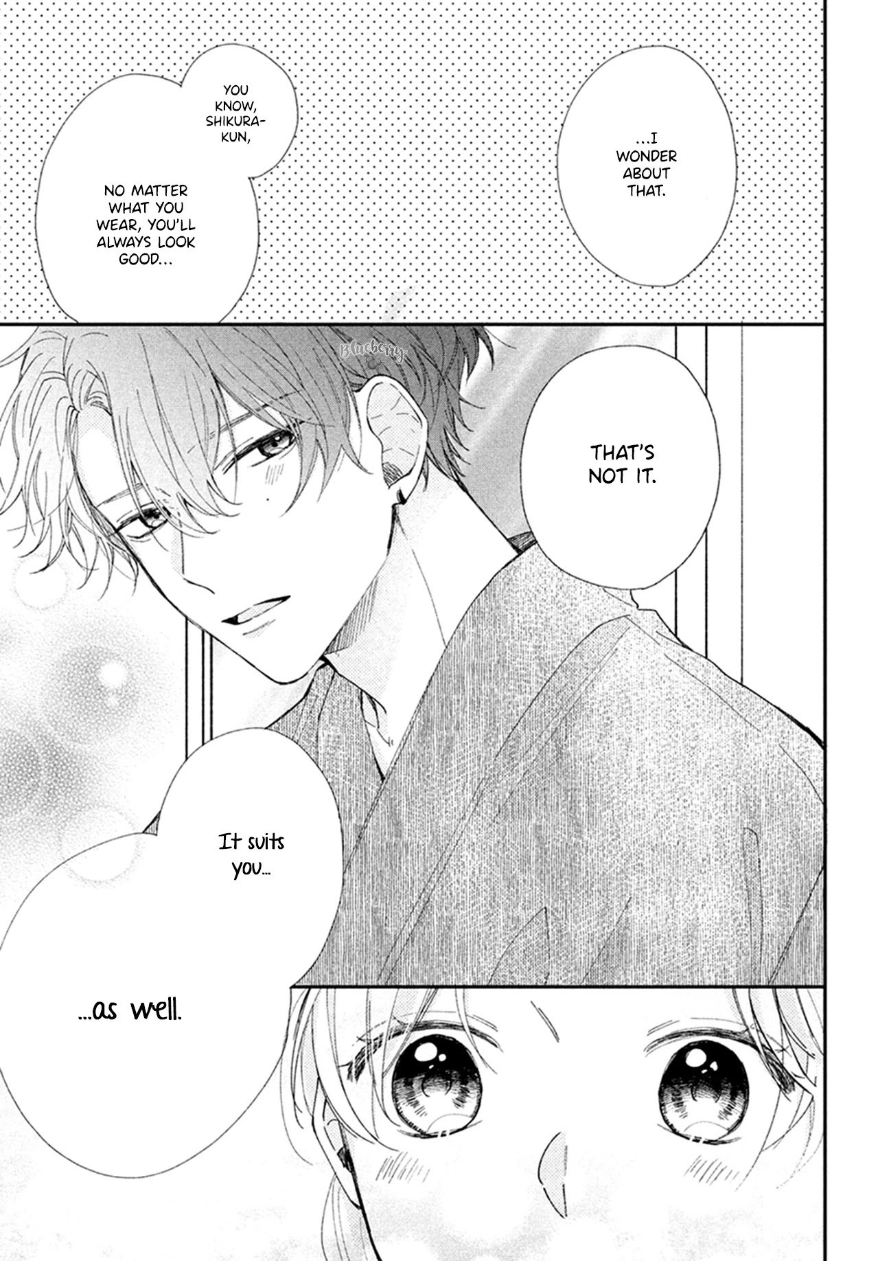 Kawaii nante Kiitenai!! chapter 7 page 15