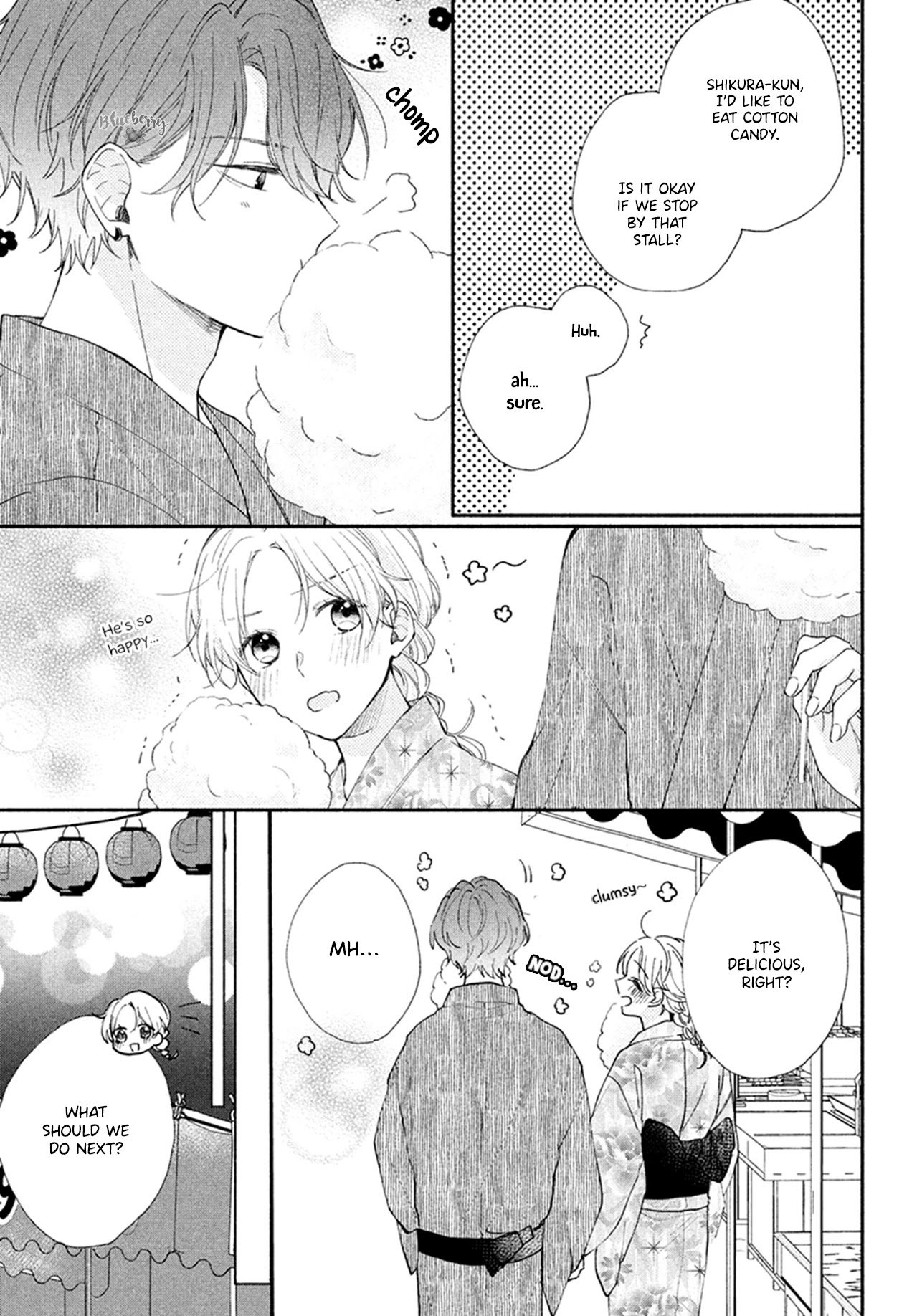 Kawaii nante Kiitenai!! chapter 7 page 23