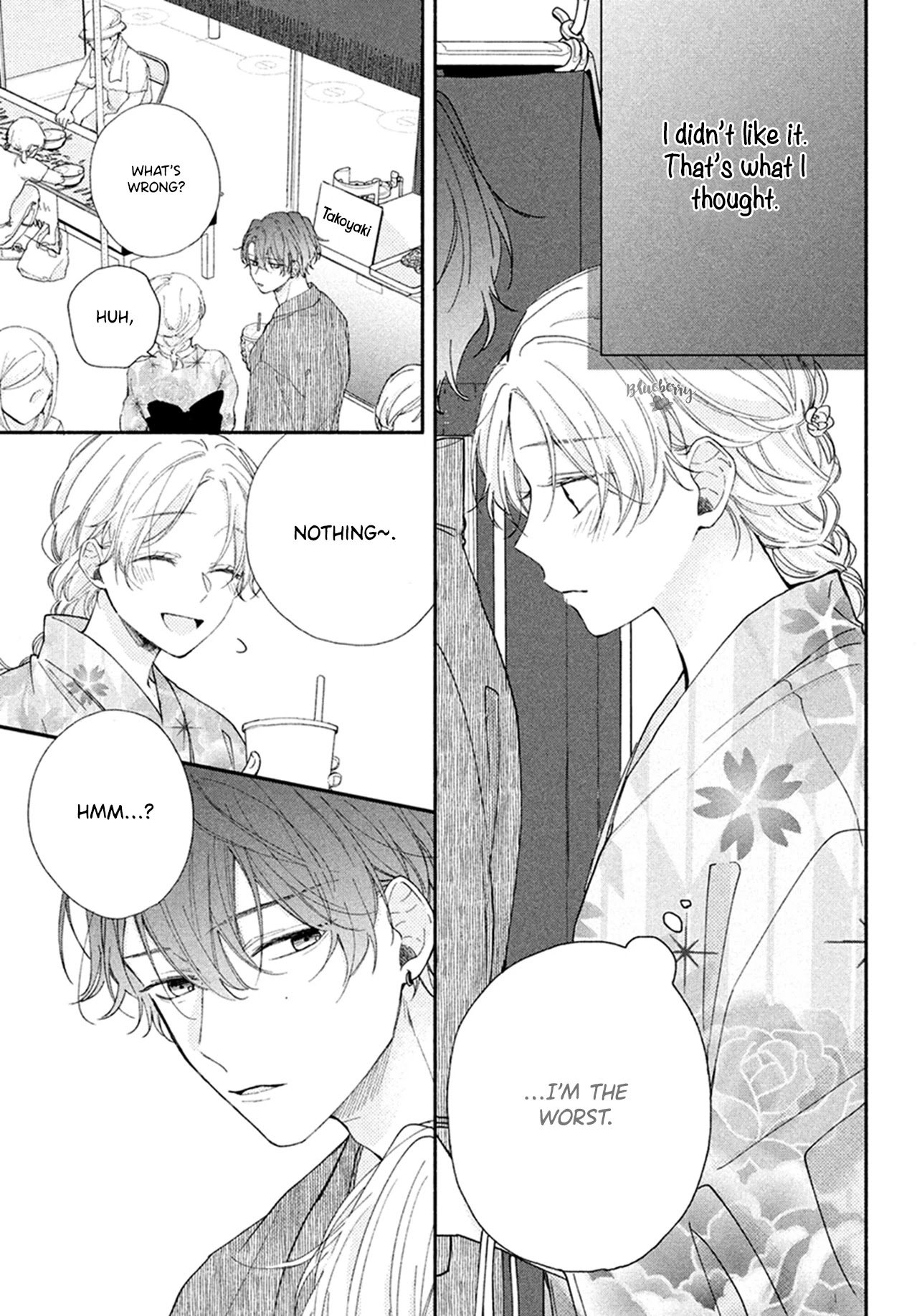 Kawaii nante Kiitenai!! chapter 7 page 27