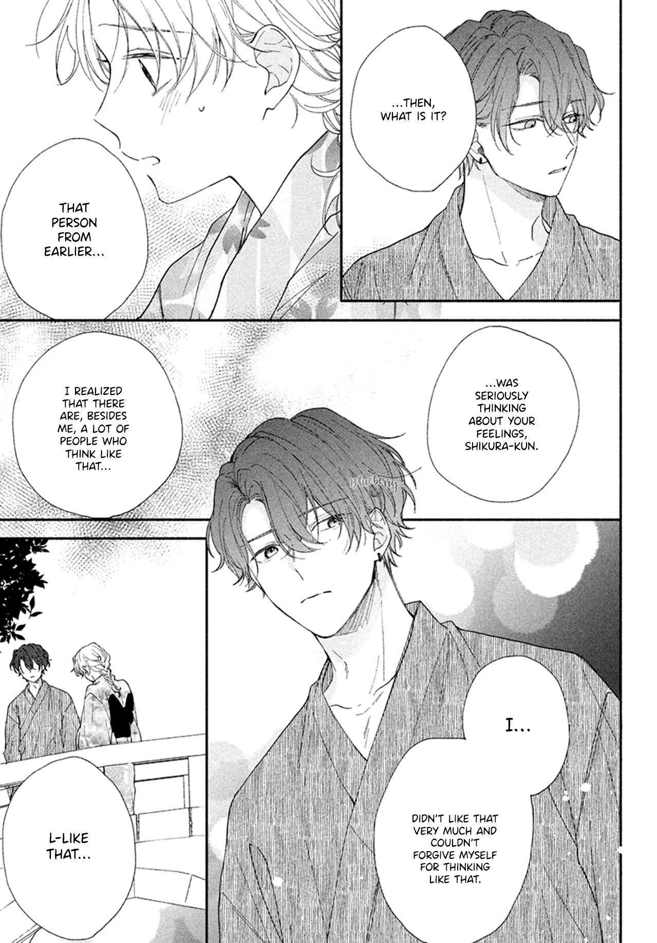 Kawaii nante Kiitenai!! chapter 7 page 31