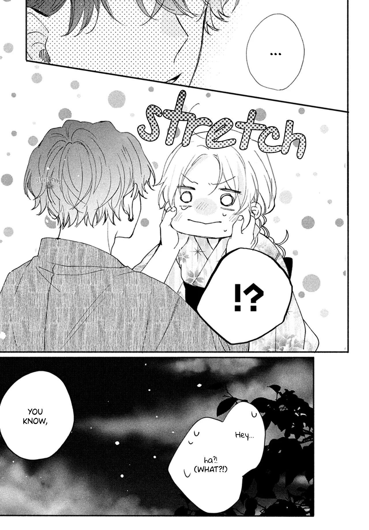 Kawaii nante Kiitenai!! chapter 7 page 33