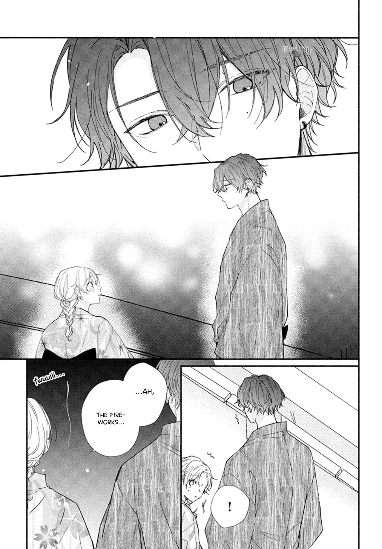 Kawaii nante Kiitenai!! chapter 7 page 37