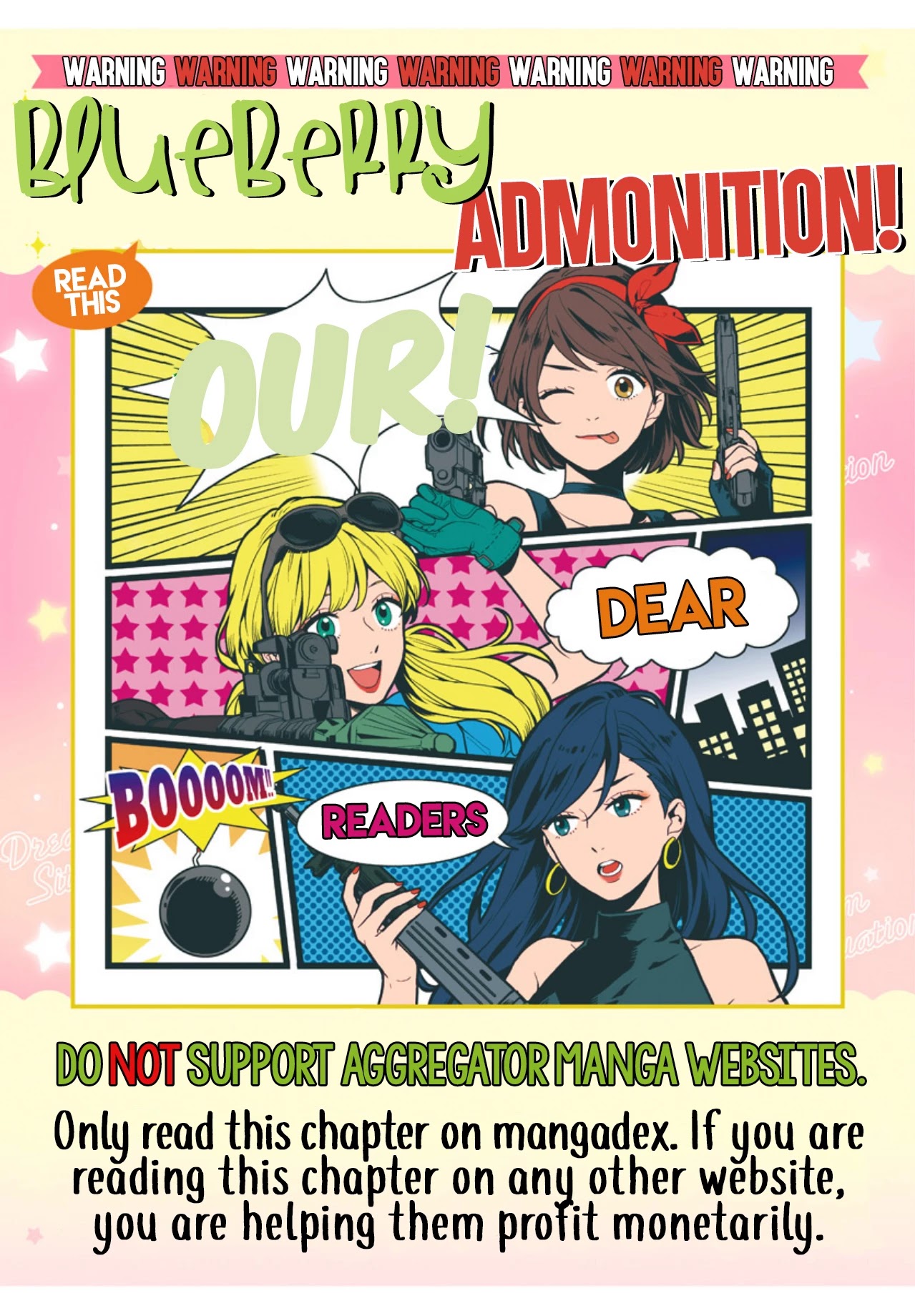 Kawaii nante Kiitenai!! chapter 8 page 1