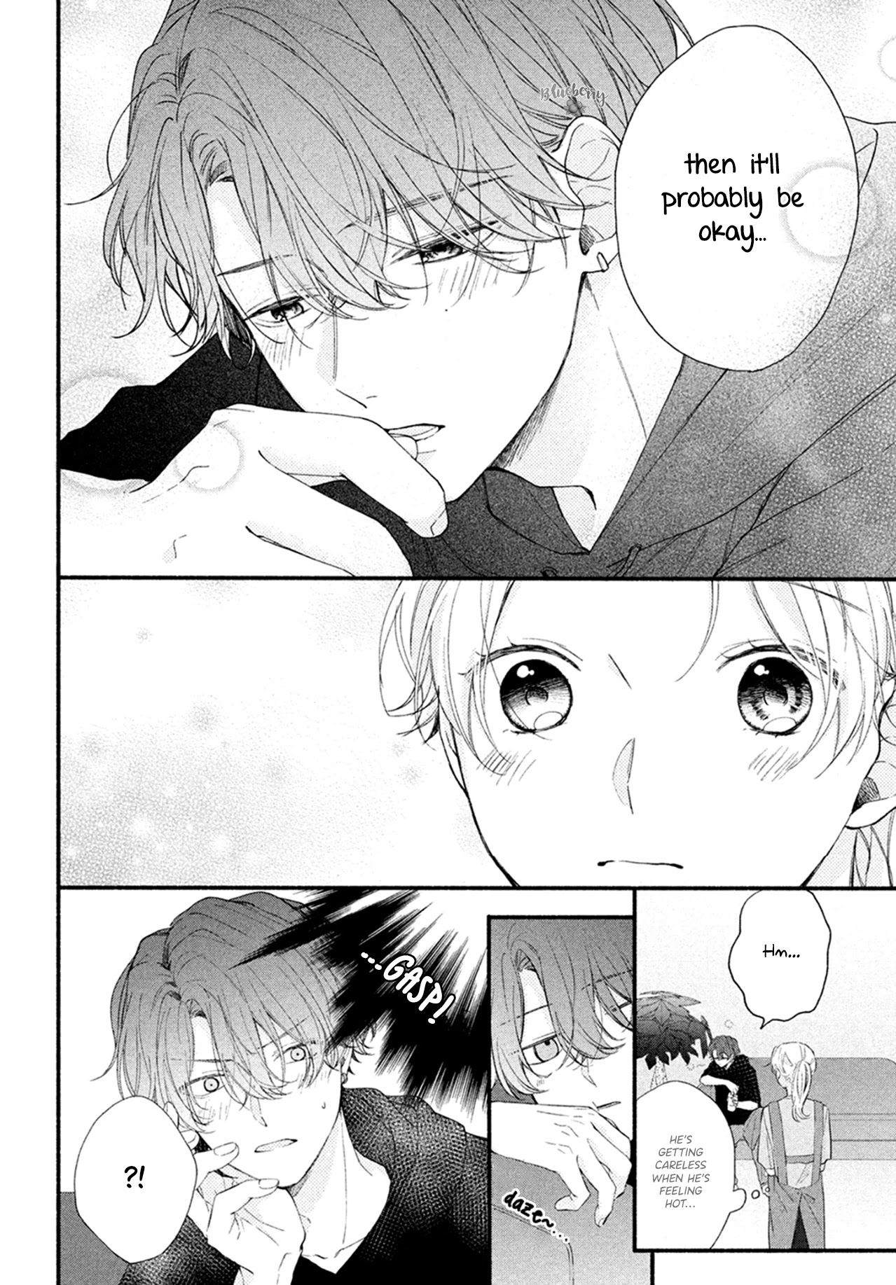 Kawaii nante Kiitenai!! chapter 8 page 14