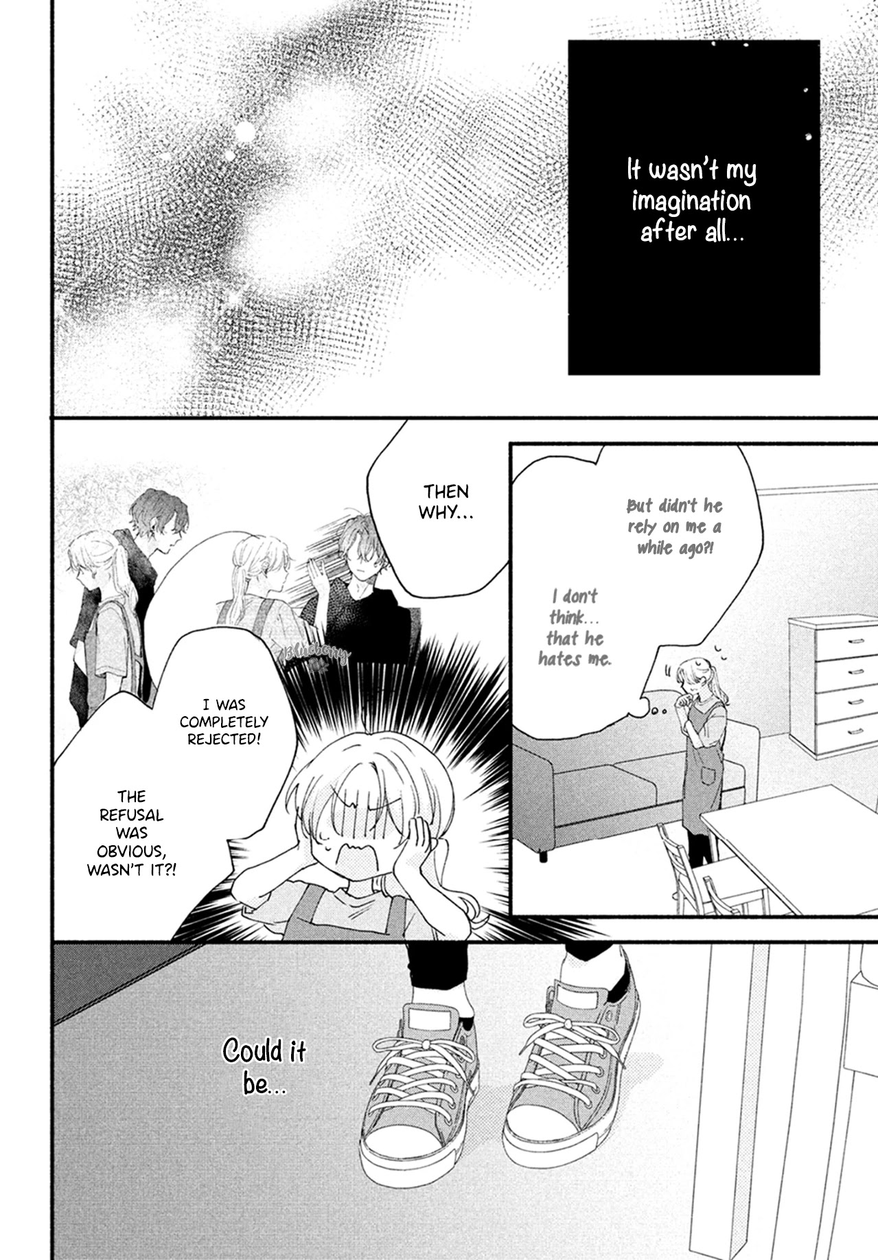 Kawaii nante Kiitenai!! chapter 8 page 18