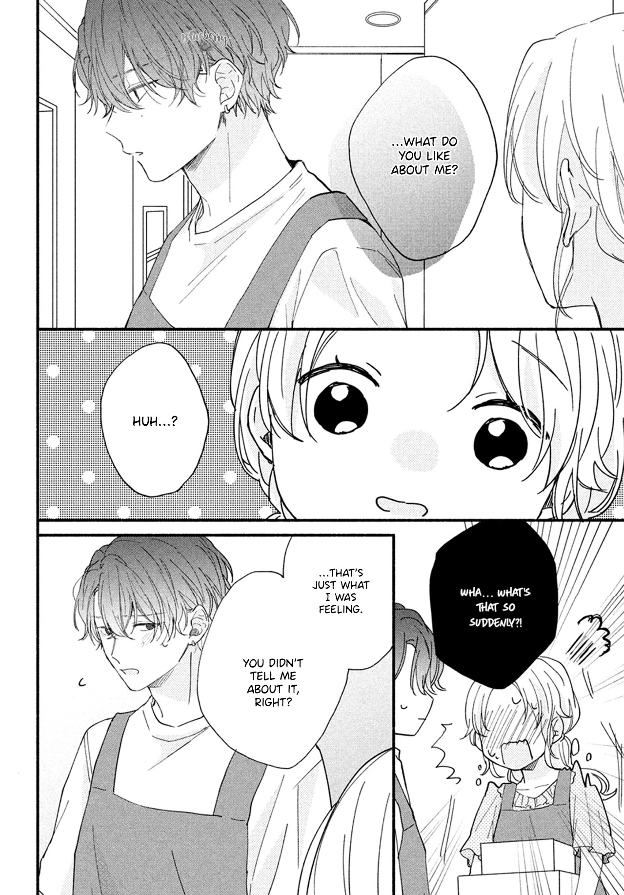 Kawaii nante Kiitenai!! chapter 8 page 30