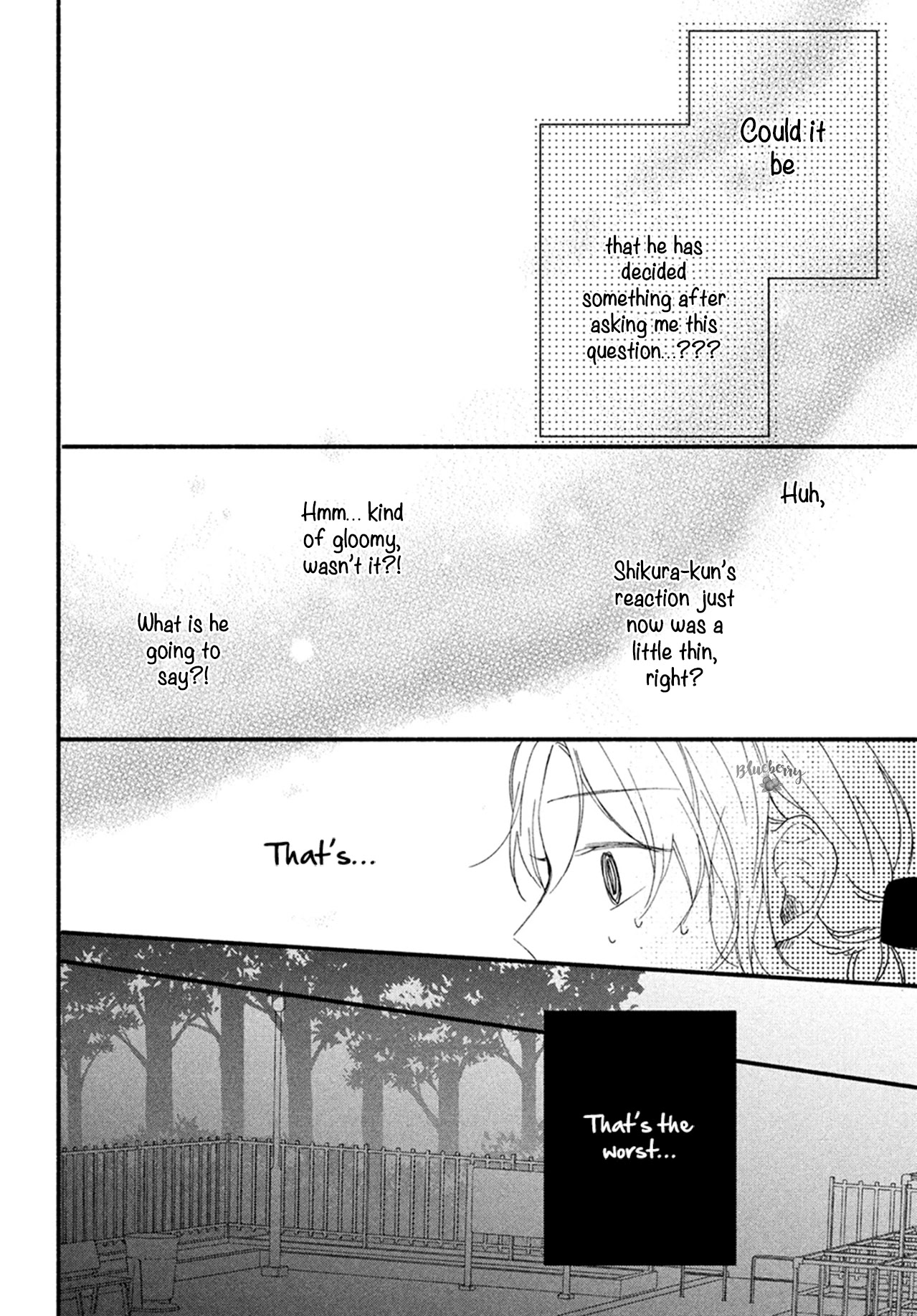 Kawaii nante Kiitenai!! chapter 8 page 34