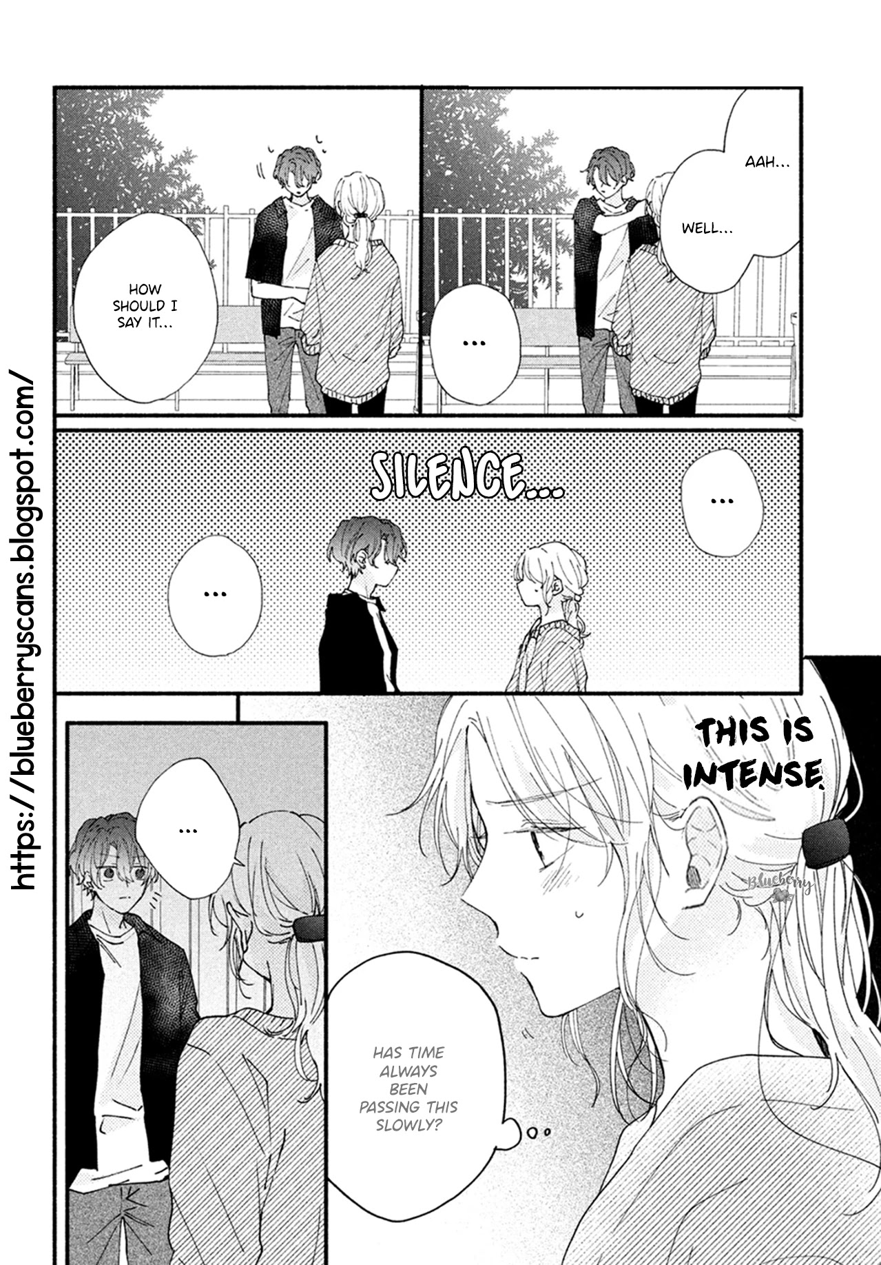 Kawaii nante Kiitenai!! chapter 8 page 36