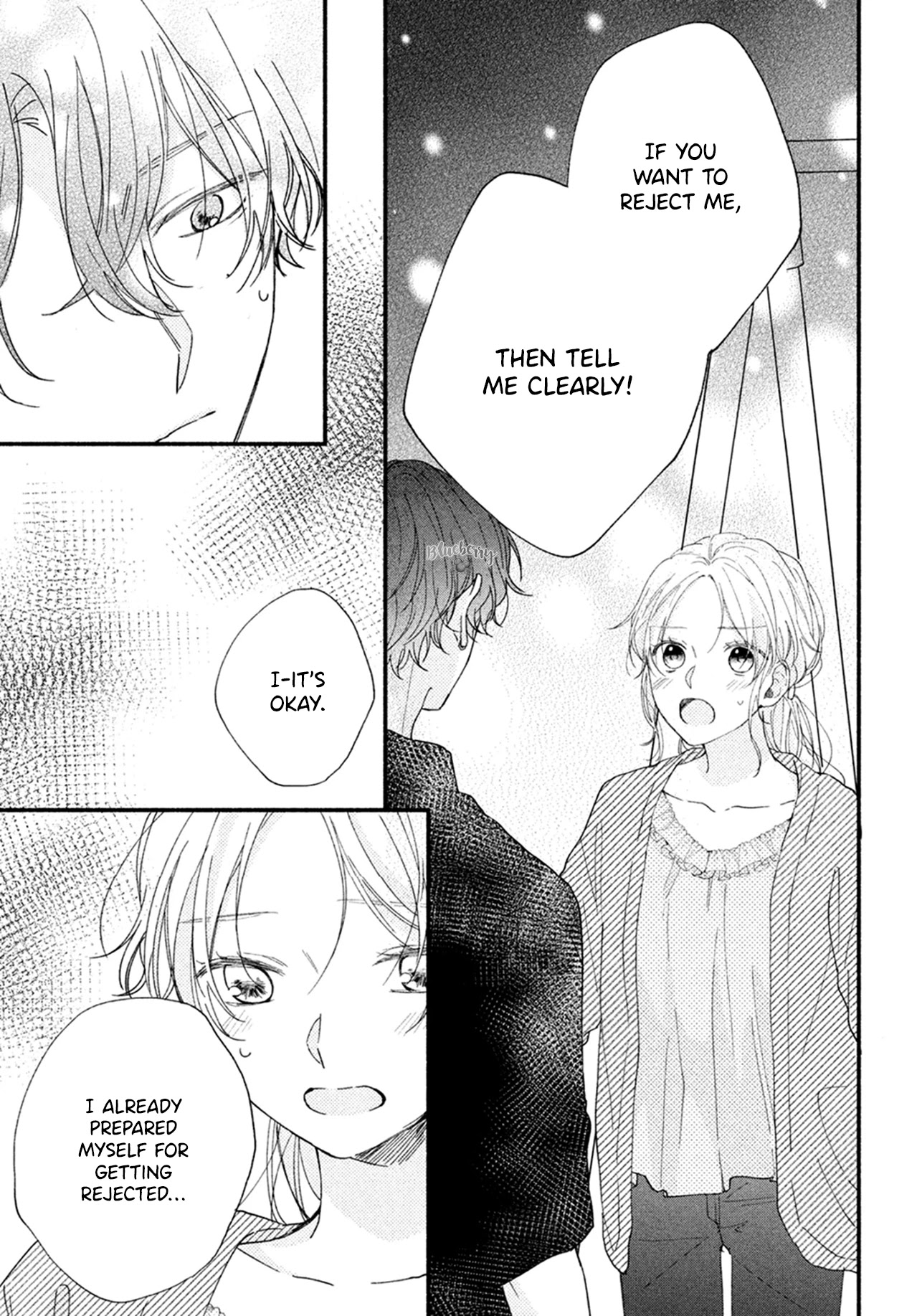 Kawaii nante Kiitenai!! chapter 8 page 37