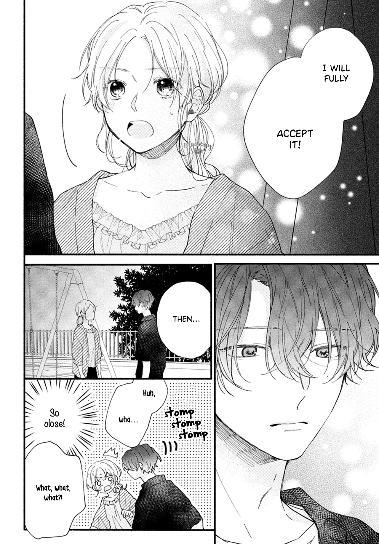 Kawaii nante Kiitenai!! chapter 8 page 38