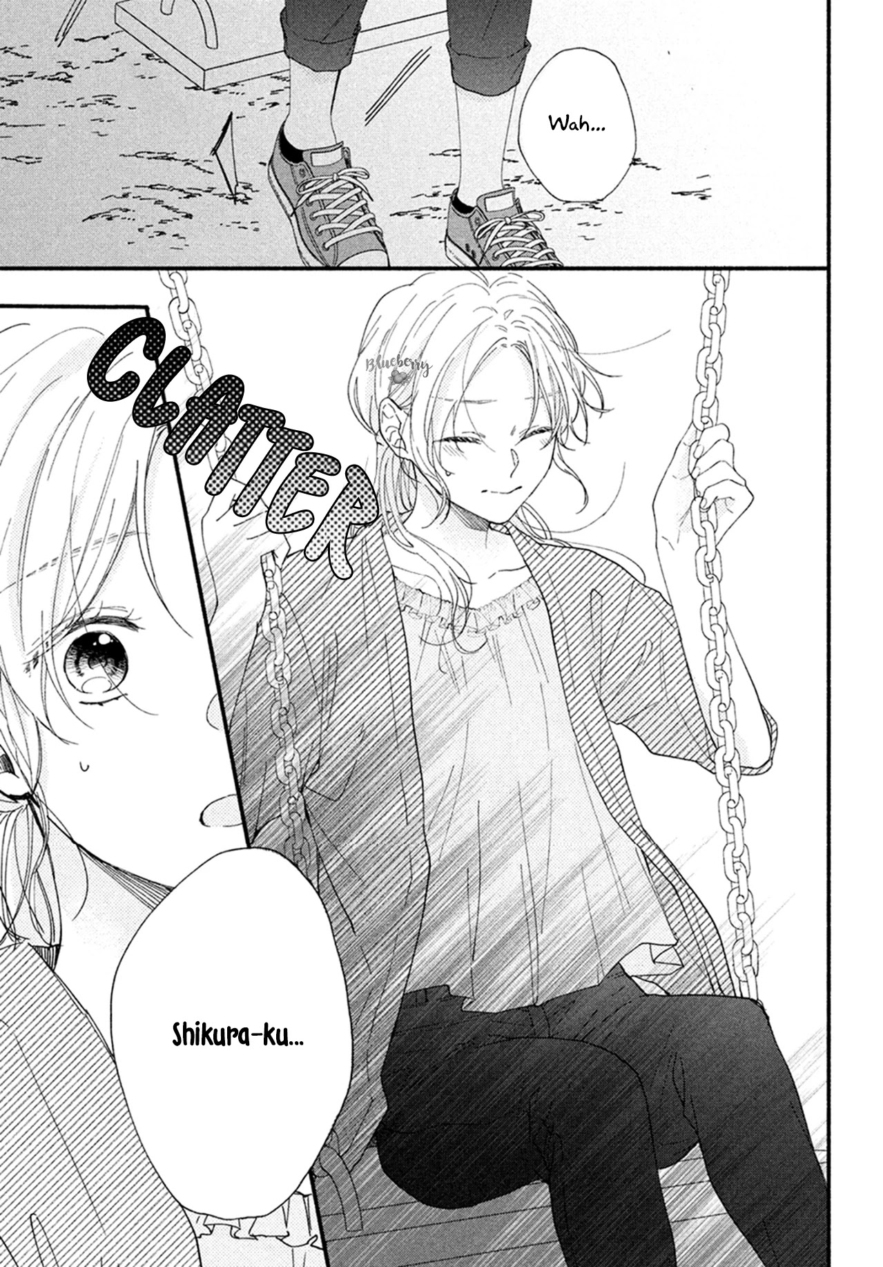 Kawaii nante Kiitenai!! chapter 8 page 39