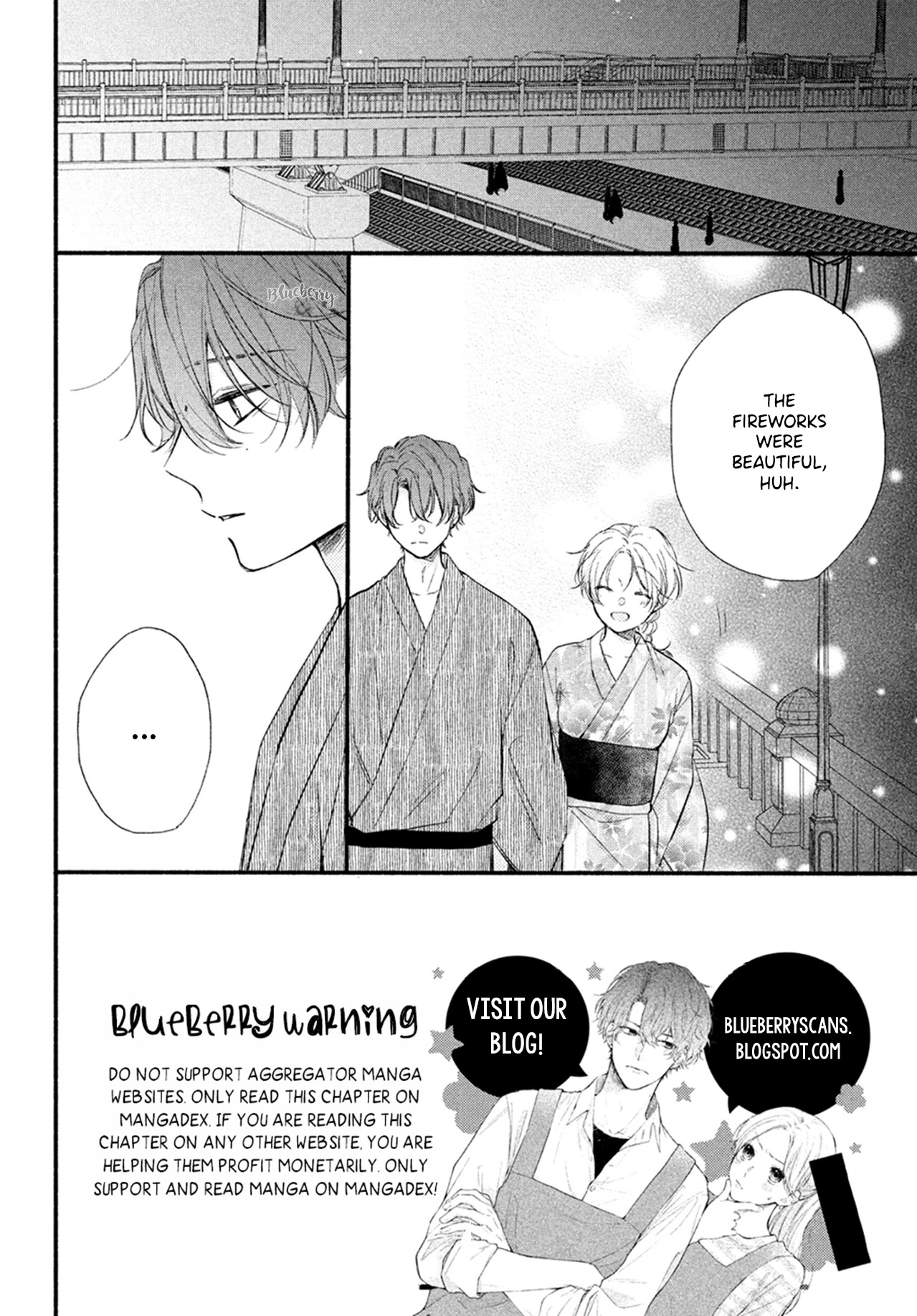 Kawaii nante Kiitenai!! chapter 8 page 4