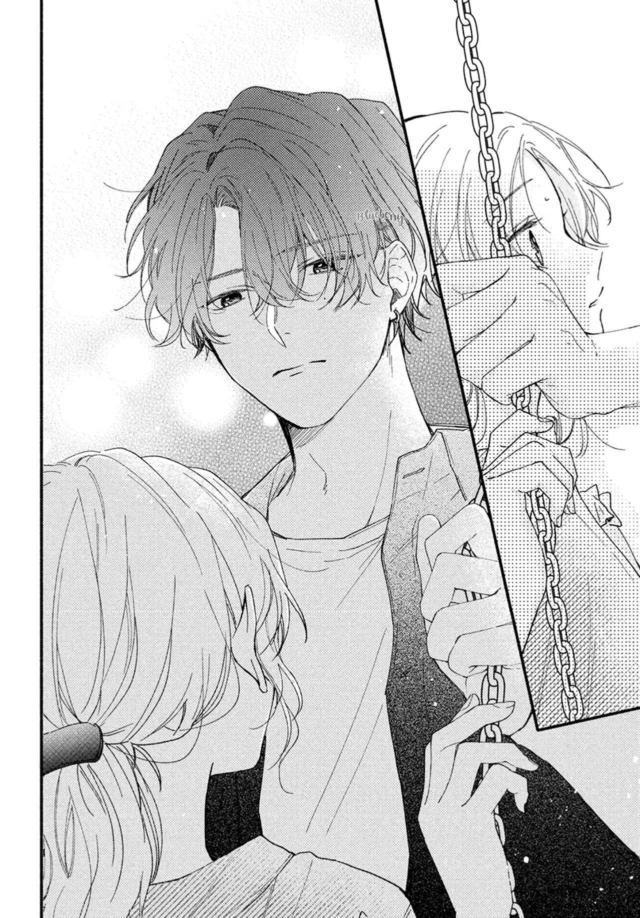 Kawaii nante Kiitenai!! chapter 8 page 40