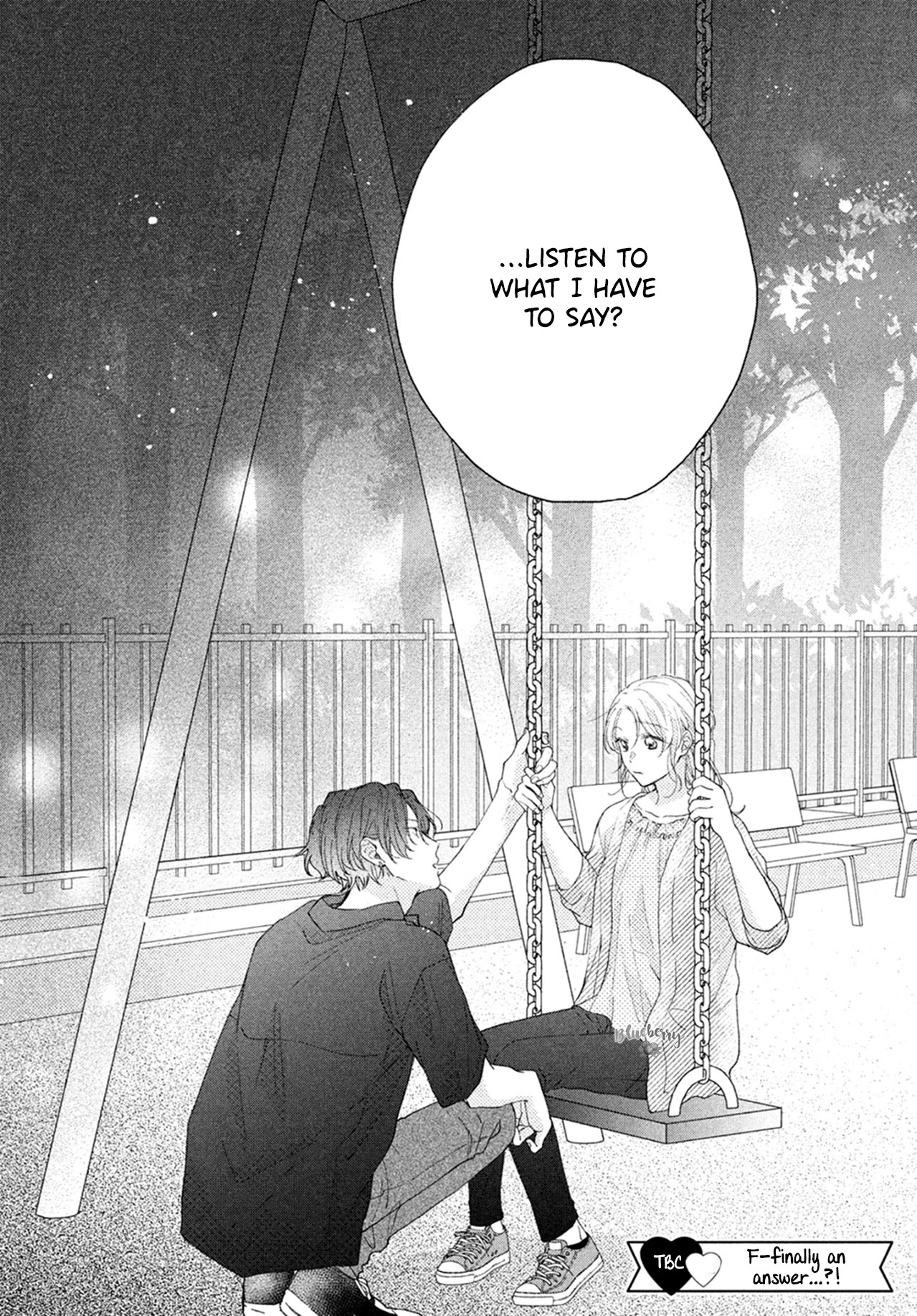 Kawaii nante Kiitenai!! chapter 8 page 42