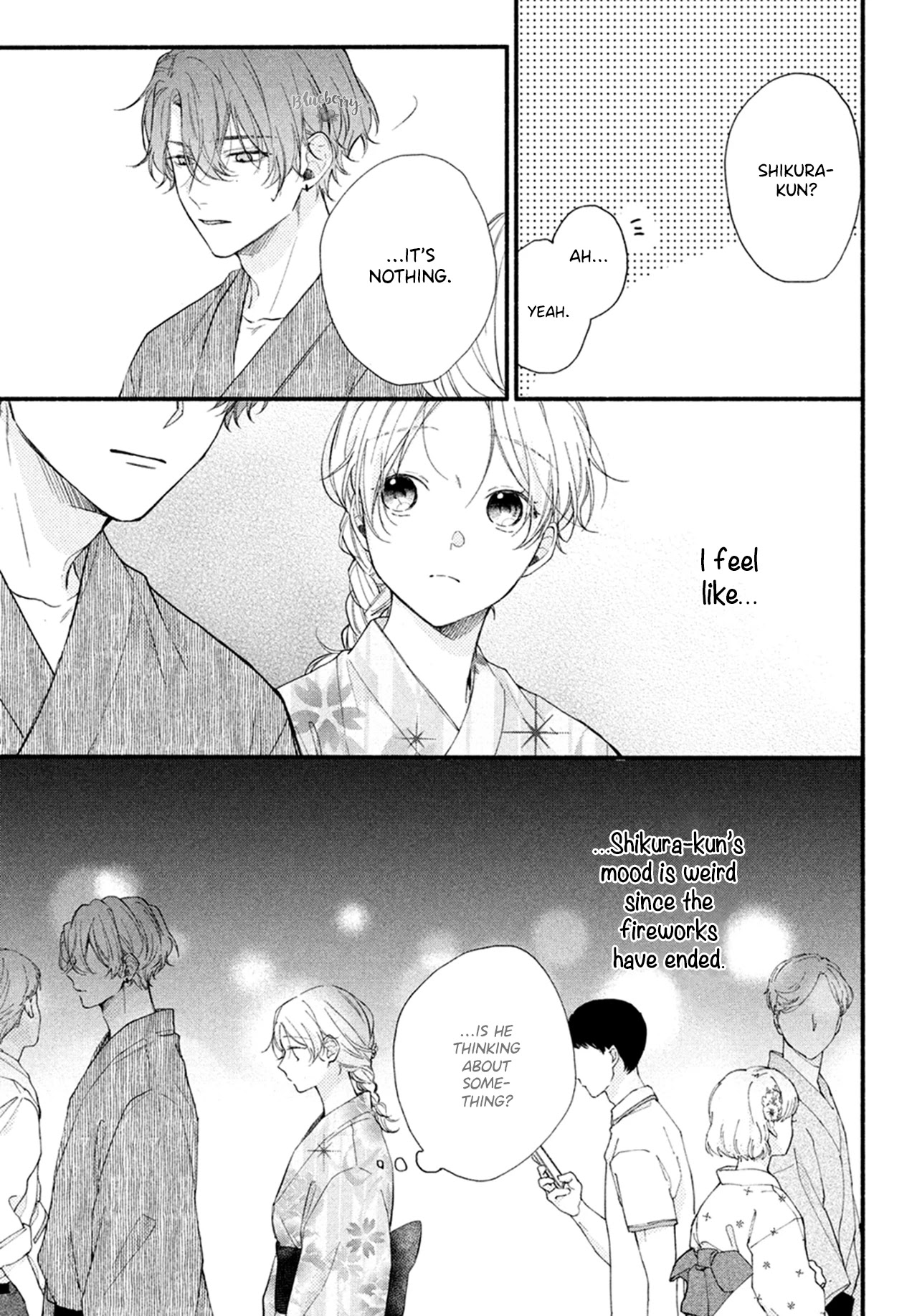 Kawaii nante Kiitenai!! chapter 8 page 5