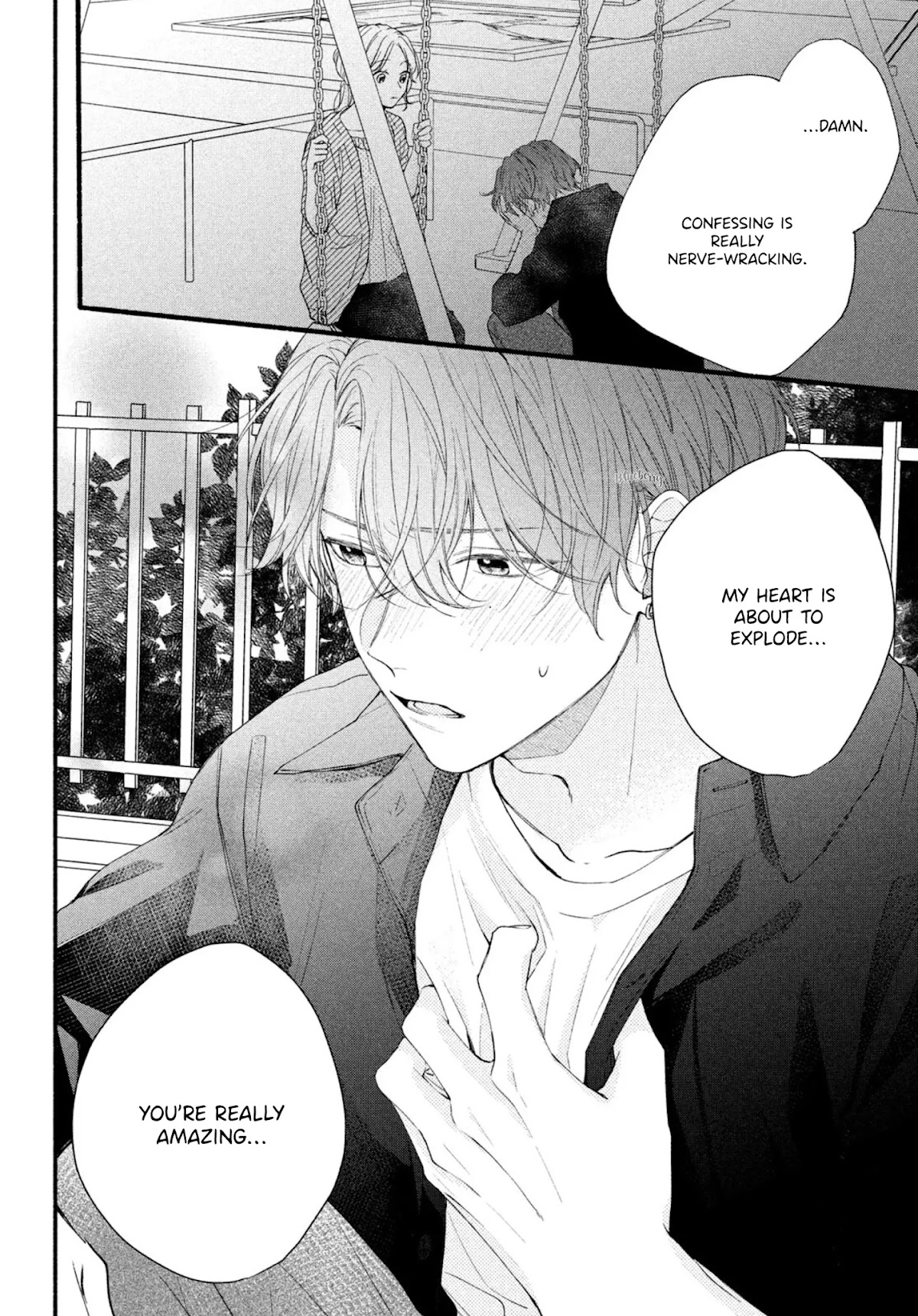 Kawaii nante Kiitenai!! chapter 9 page 10