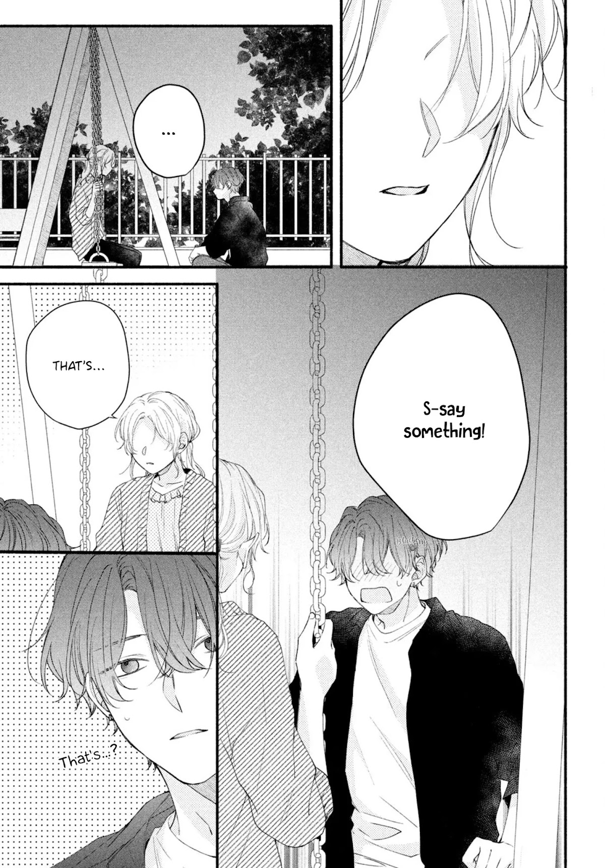 Kawaii nante Kiitenai!! chapter 9 page 11