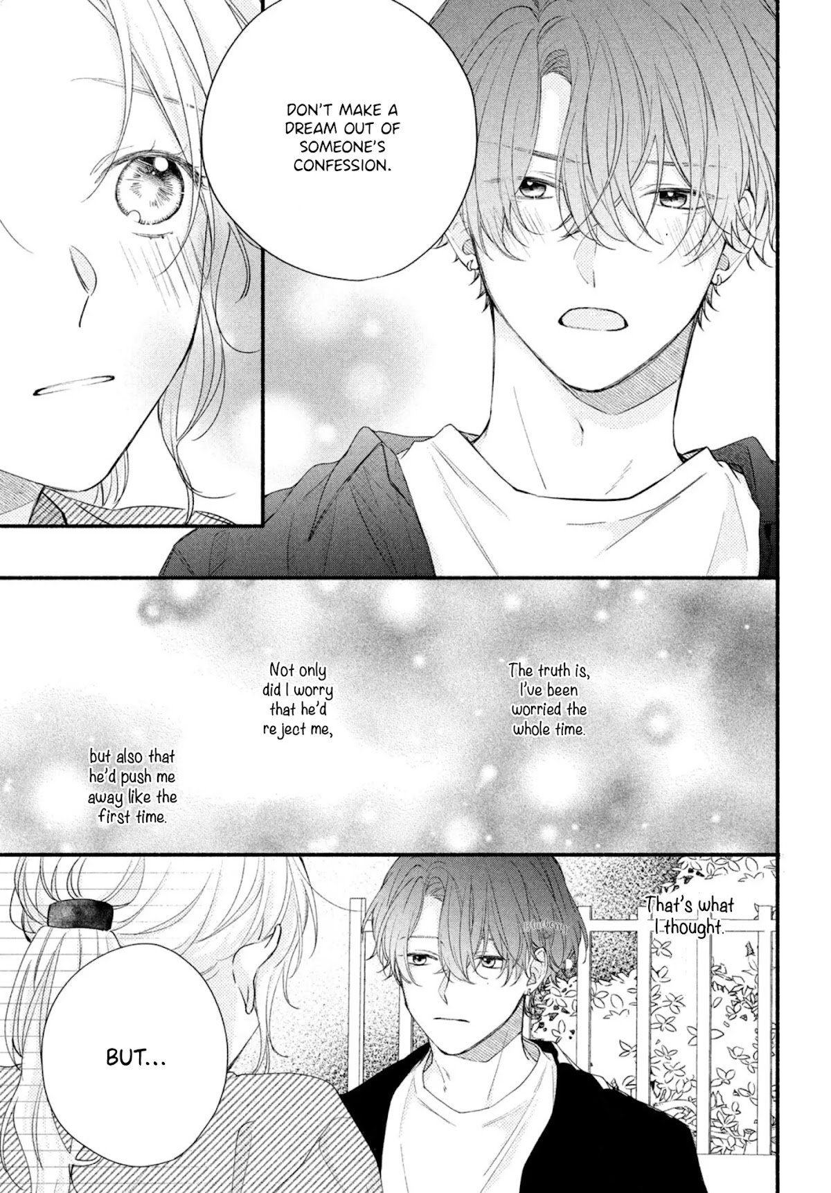 Kawaii nante Kiitenai!! chapter 9 page 13