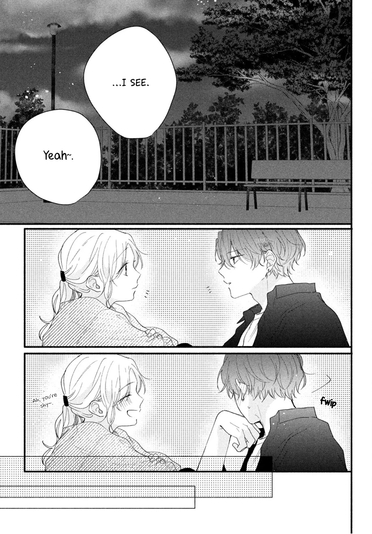 Kawaii nante Kiitenai!! chapter 9 page 15