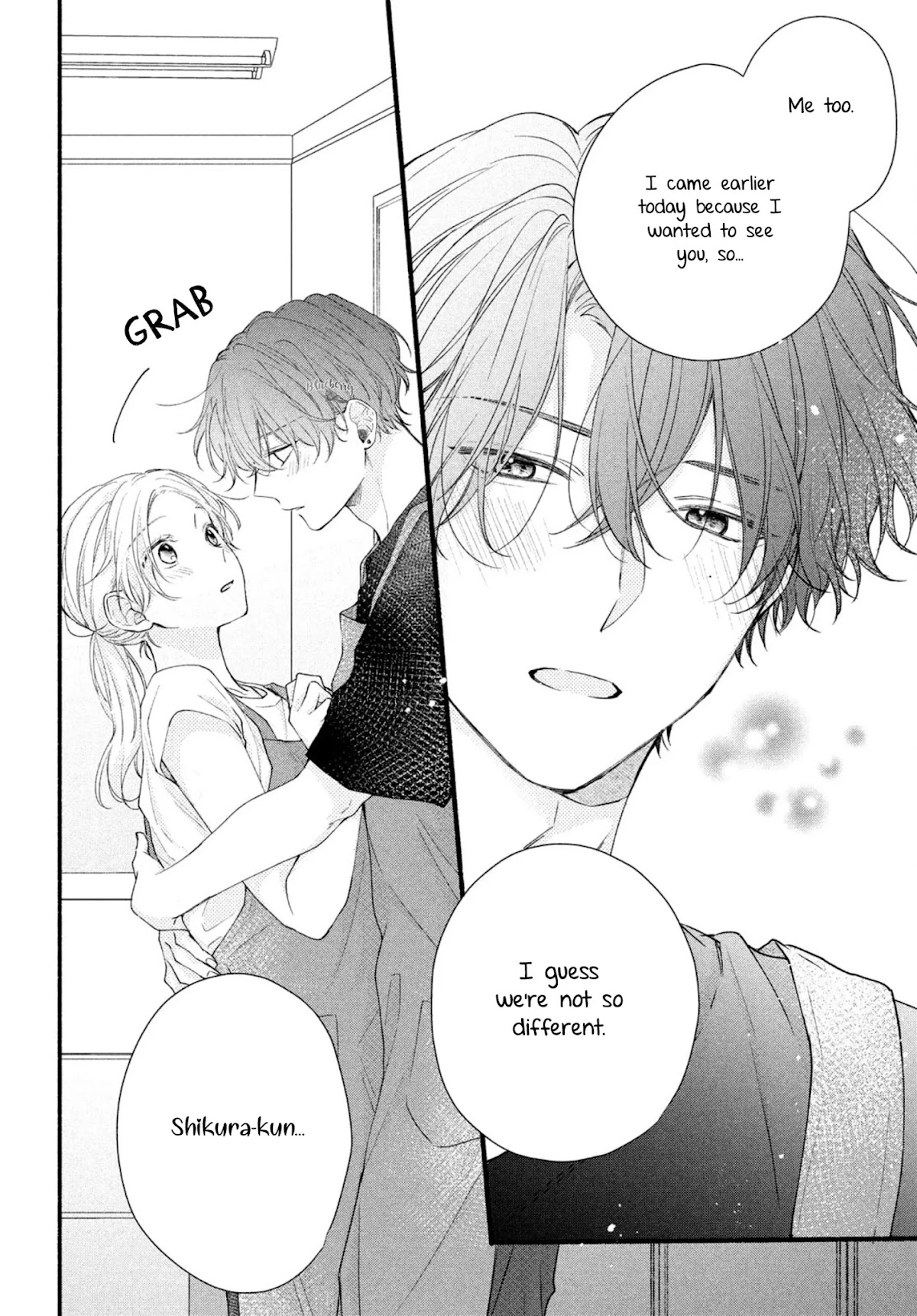 Kawaii nante Kiitenai!! chapter 9 page 22