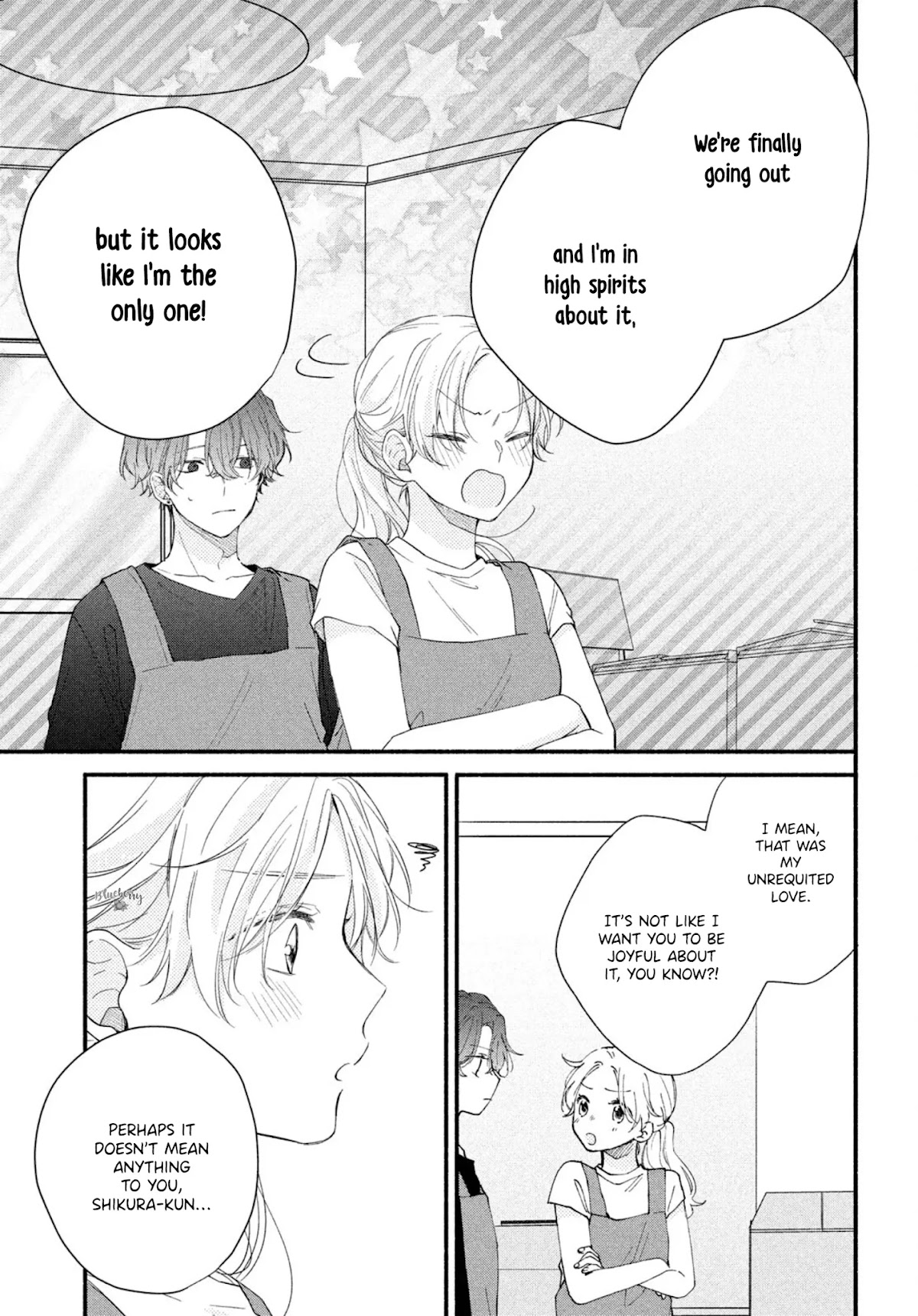 Kawaii nante Kiitenai!! chapter 9 page 29