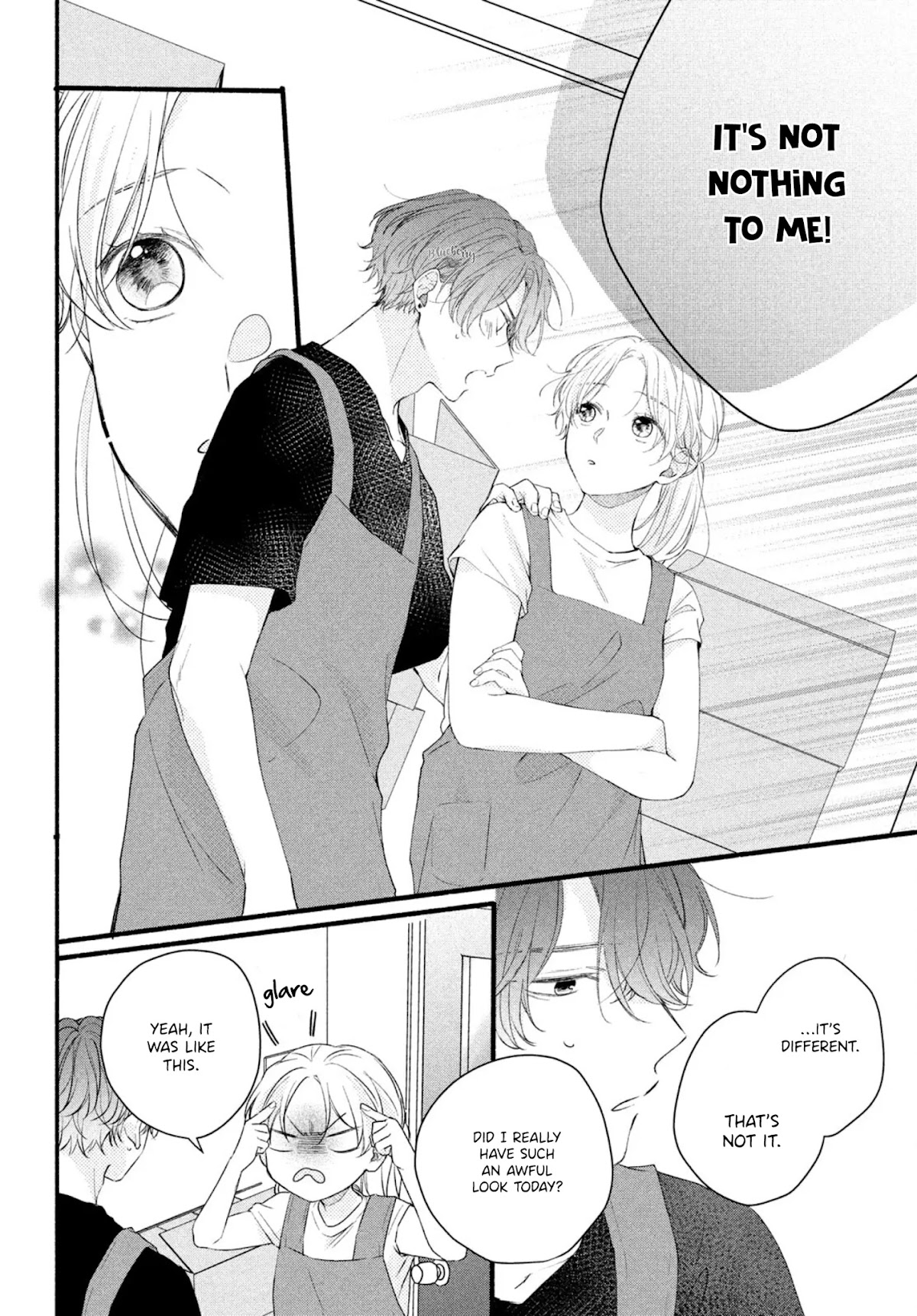 Kawaii nante Kiitenai!! chapter 9 page 30