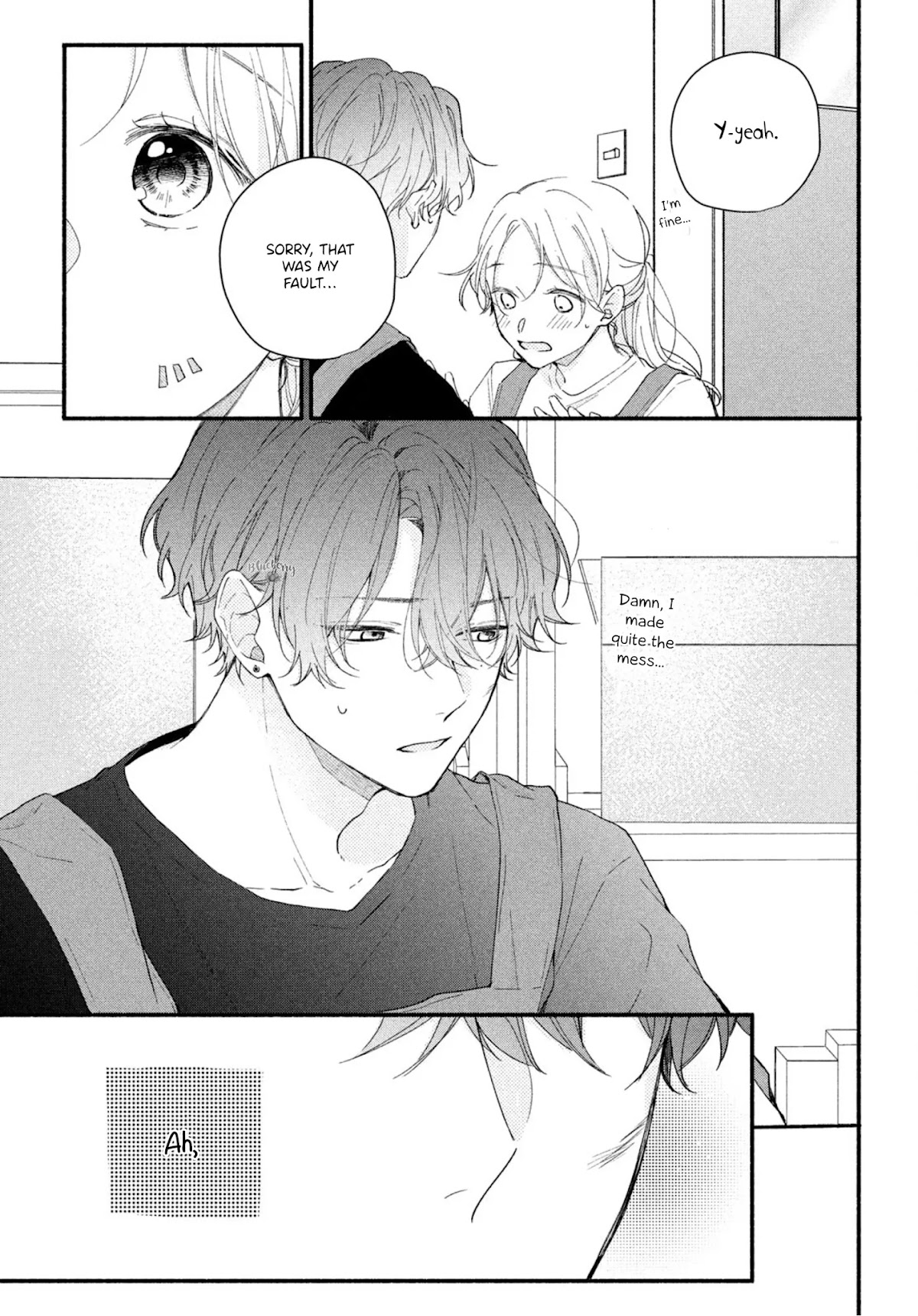 Kawaii nante Kiitenai!! chapter 9 page 35