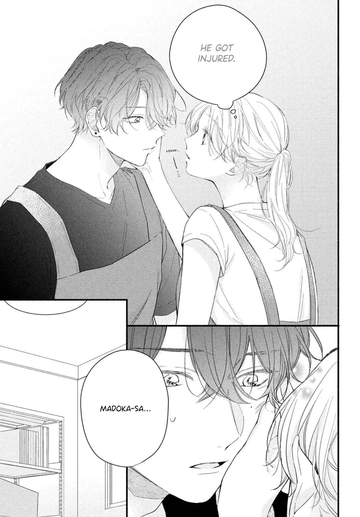 Kawaii nante Kiitenai!! chapter 9 page 37